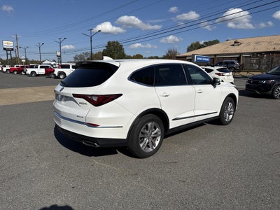 2023 Acura MDX Base