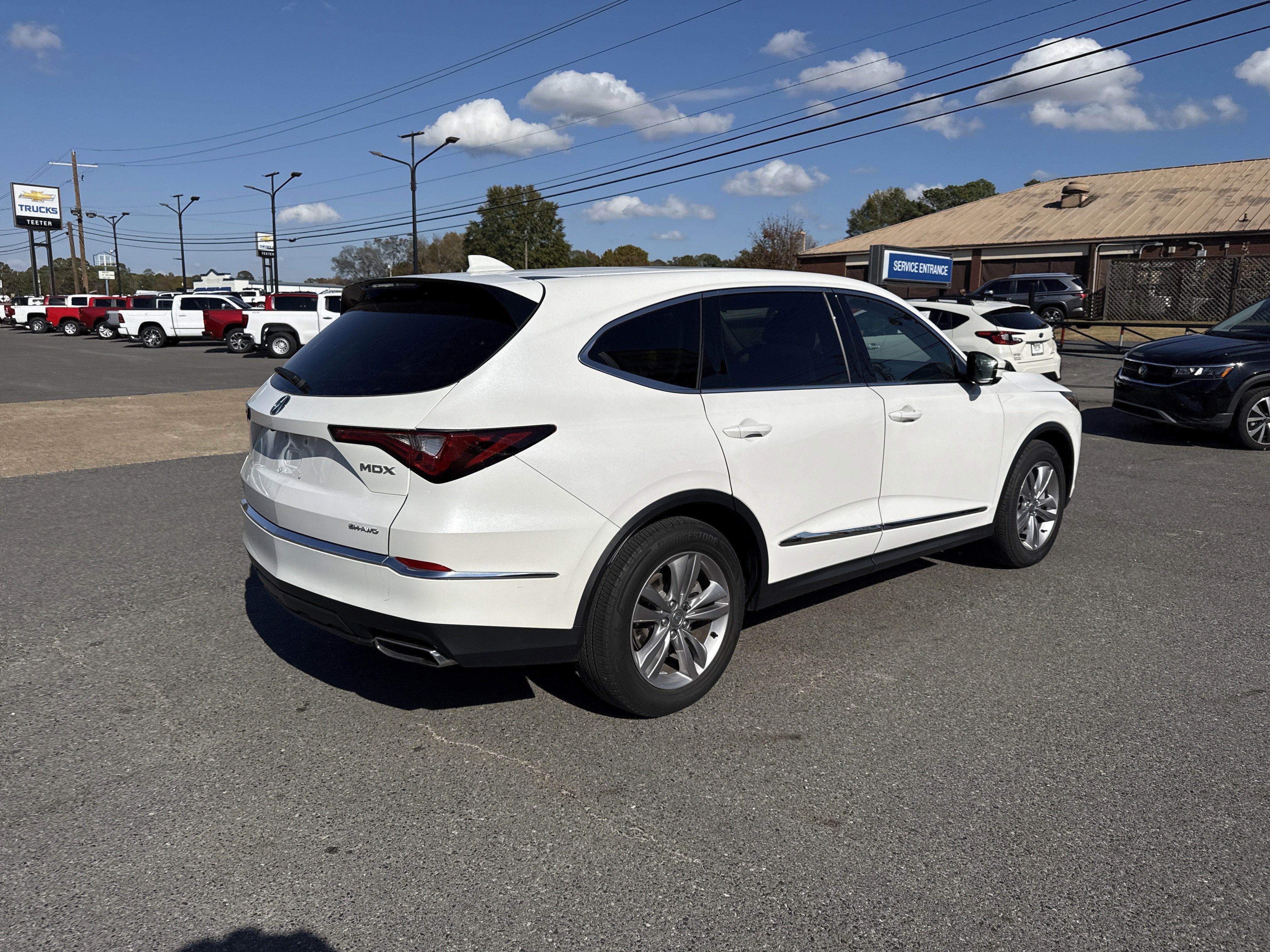 2023 Acura MDX Base