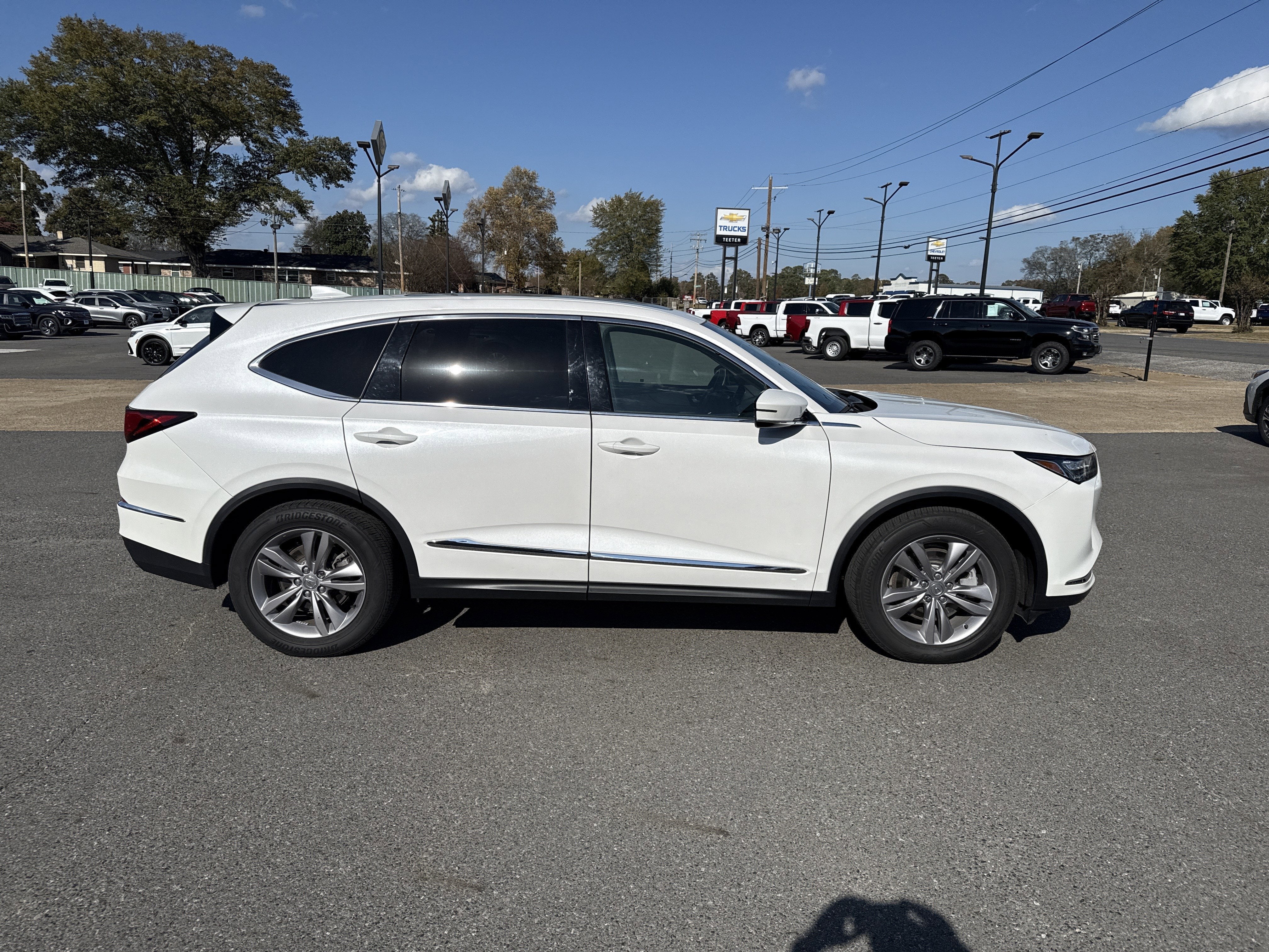2023 Acura MDX Base