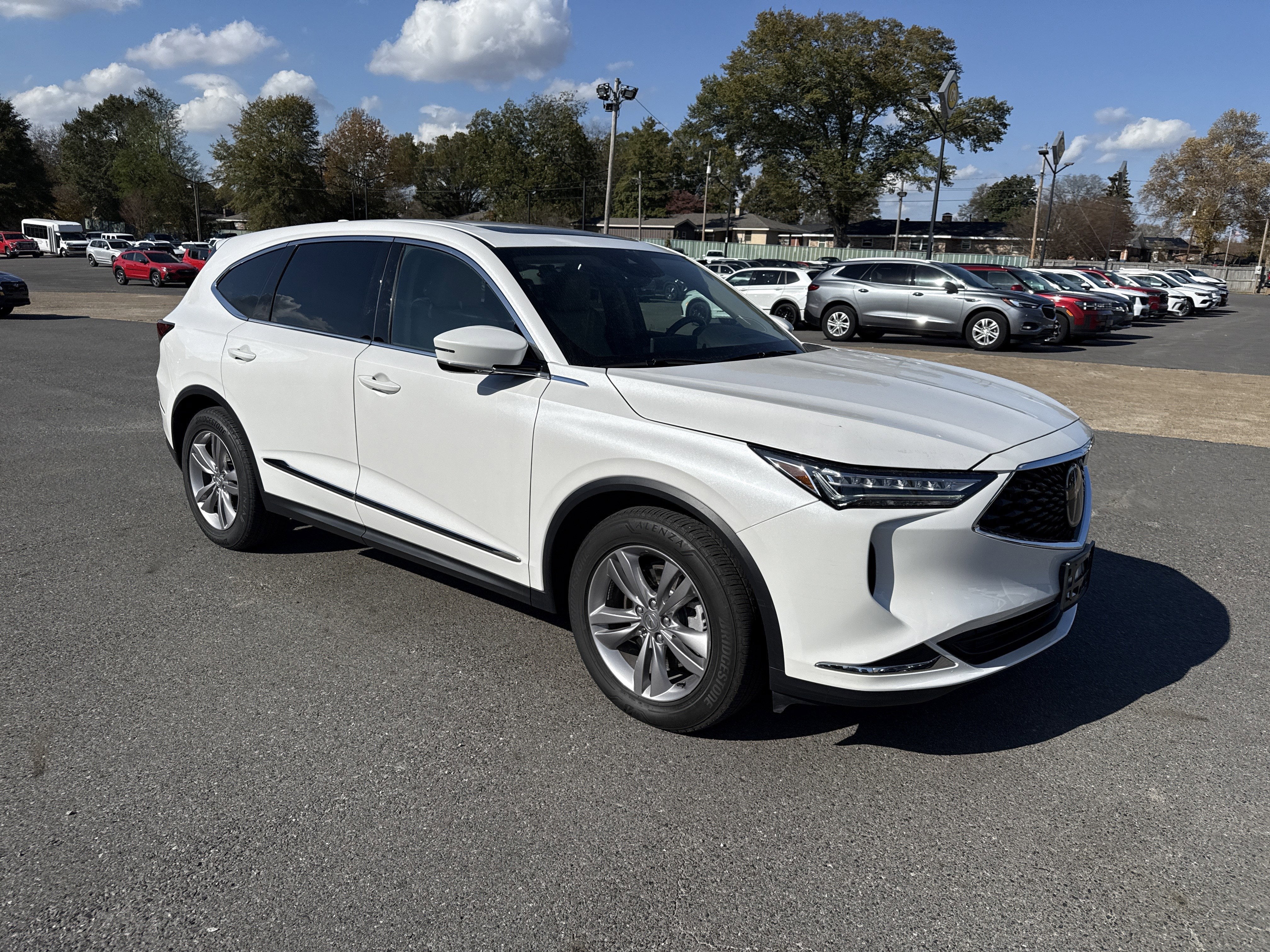 2023 Acura MDX Base