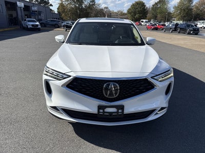 2023 Acura MDX Base