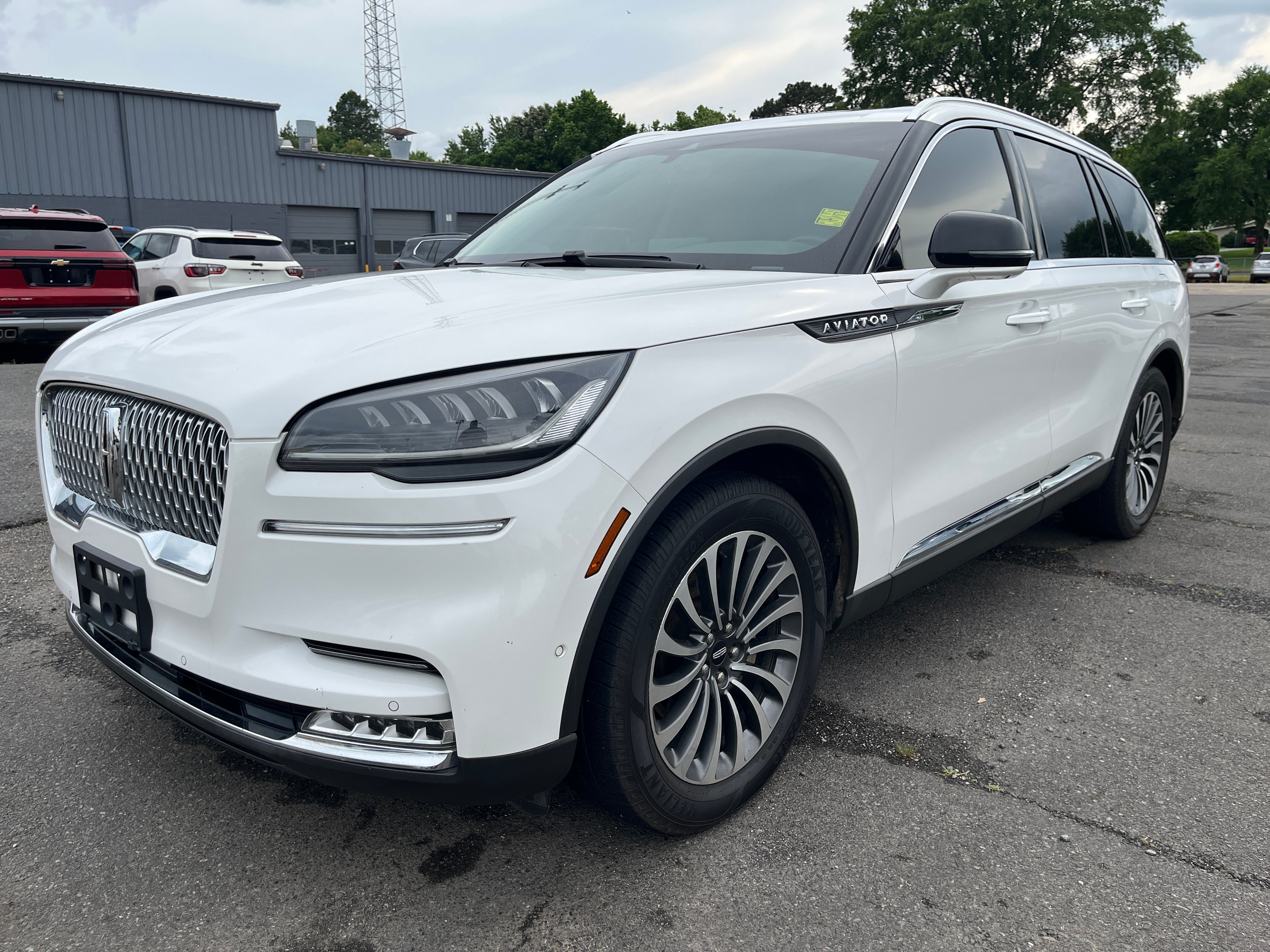 2020 Lincoln Aviator Reserve RWD's photo