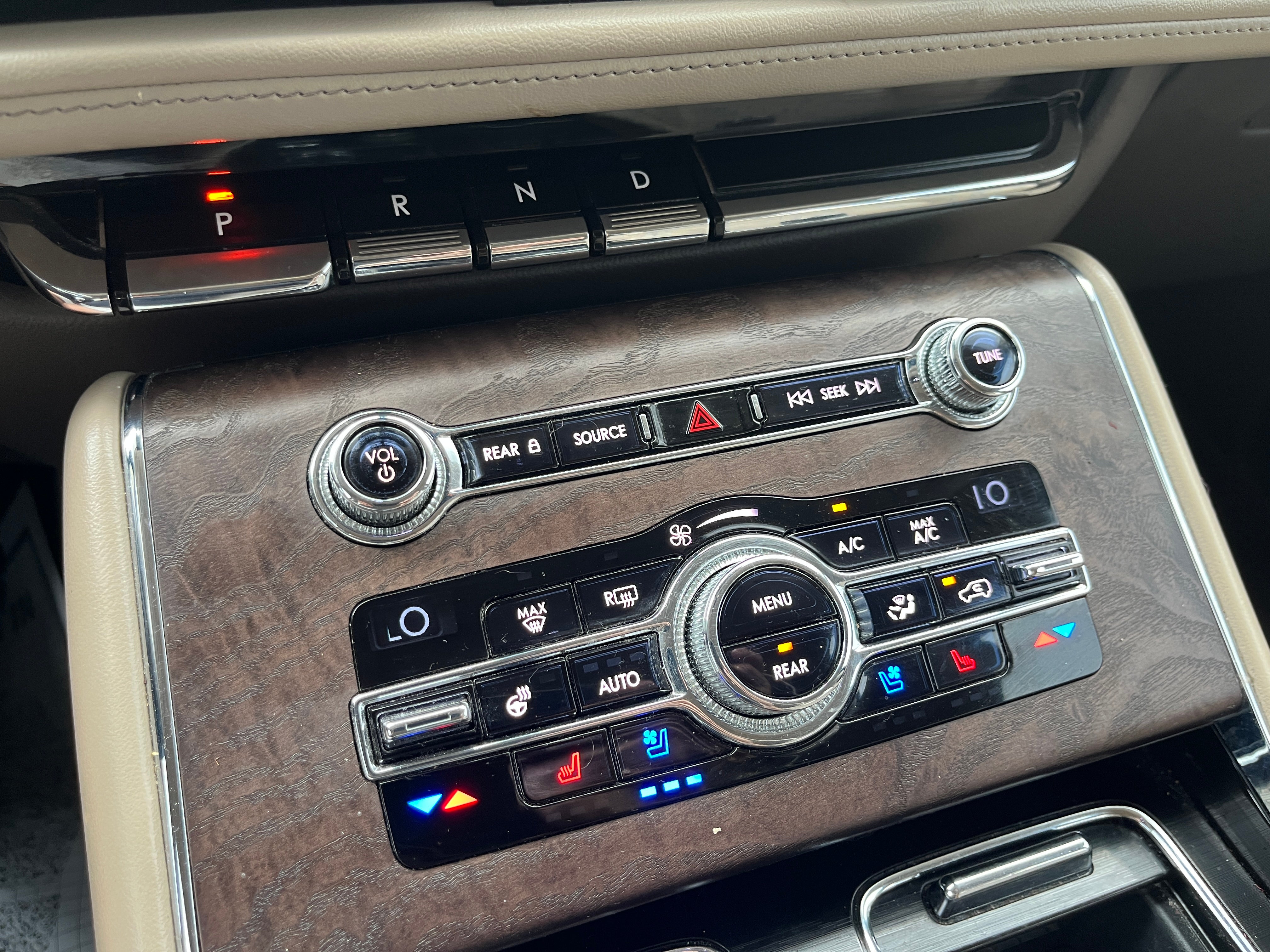 2020 Lincoln Aviator Reserve
