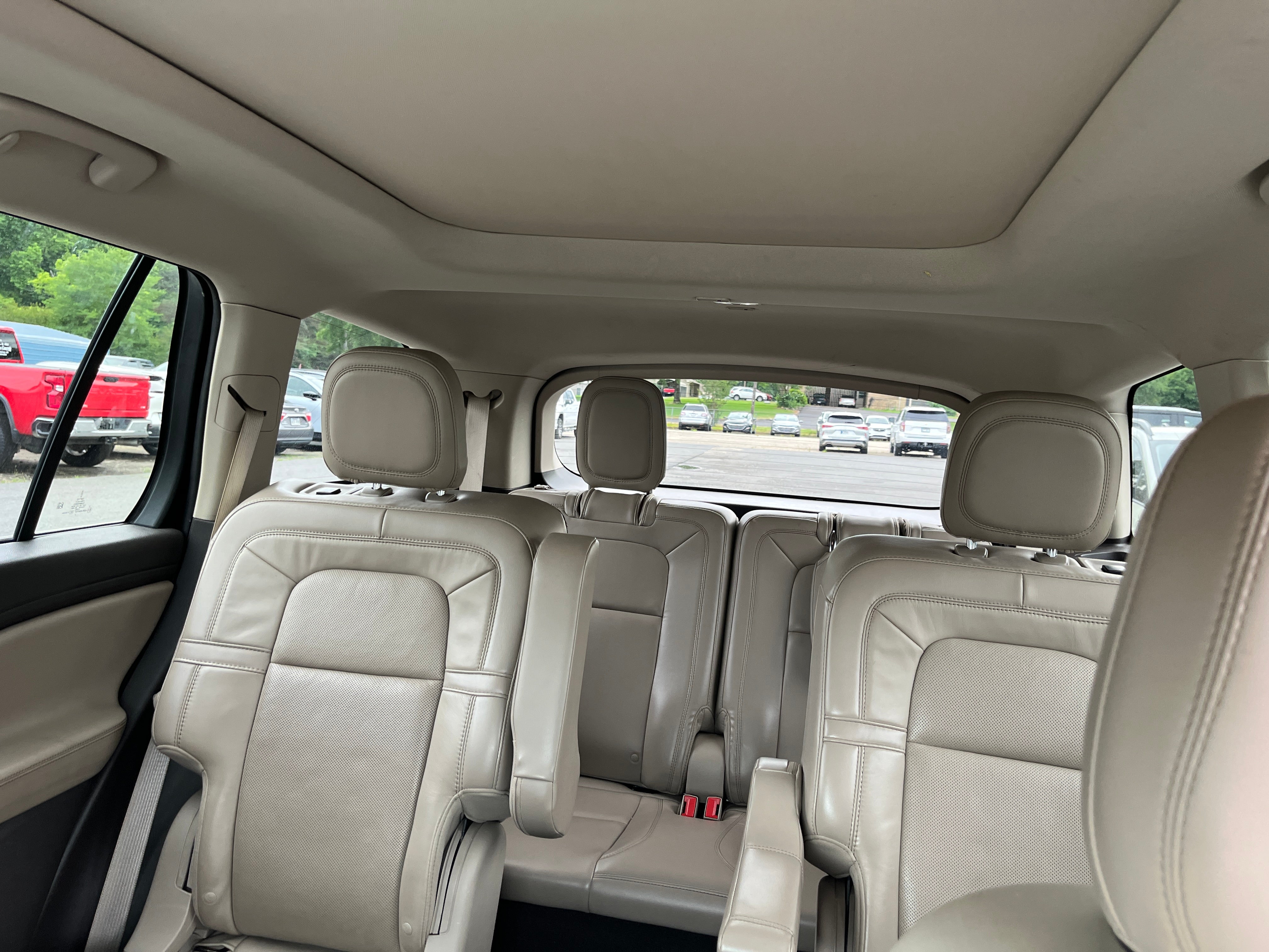 2020 Lincoln Aviator Reserve