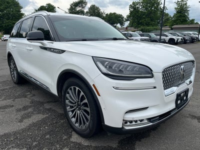 2020 Lincoln Aviator Reserve