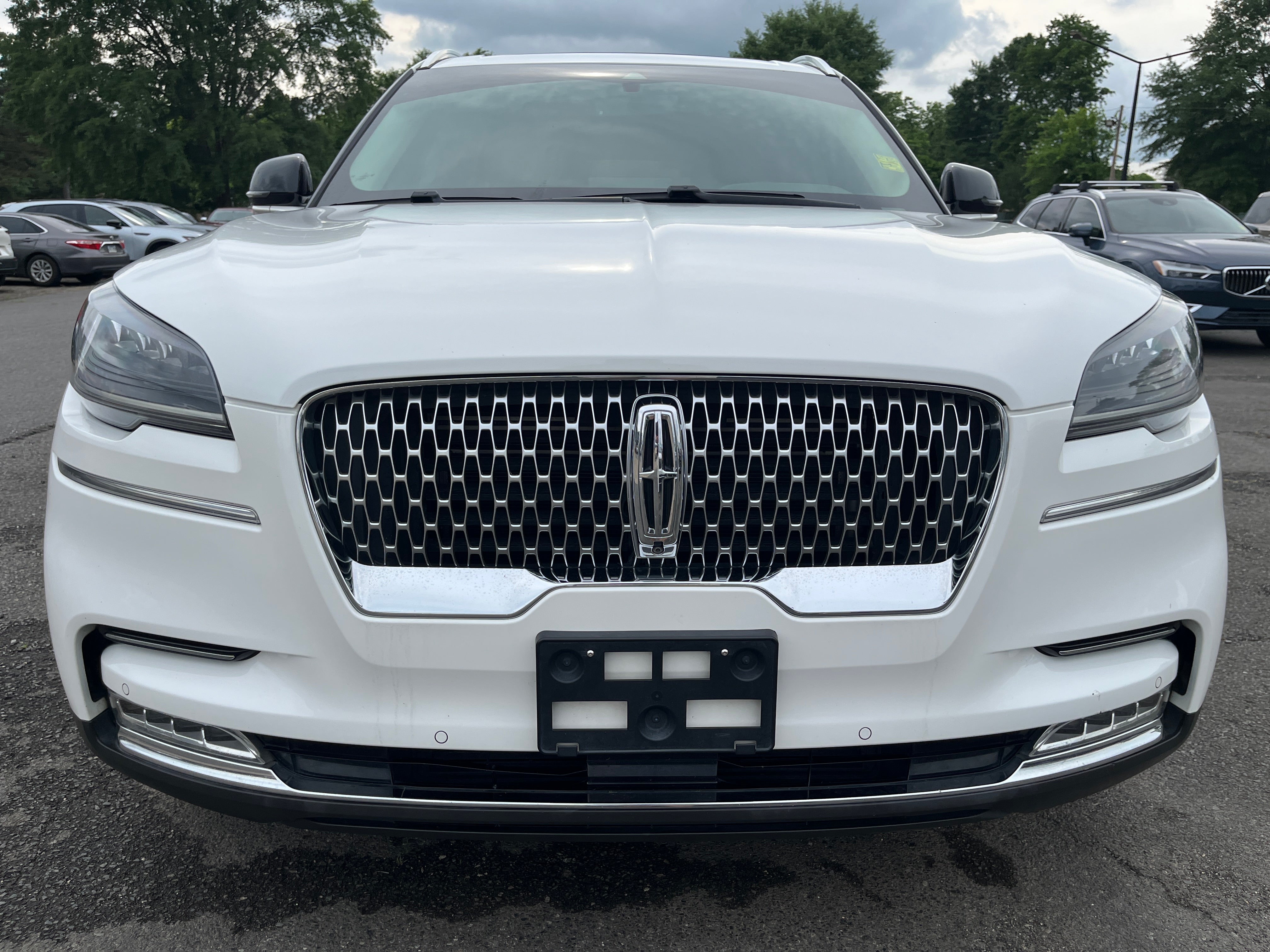 2020 Lincoln Aviator Reserve