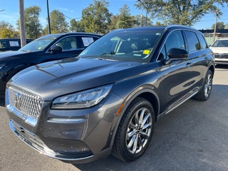 2020 Lincoln Corsair Standard