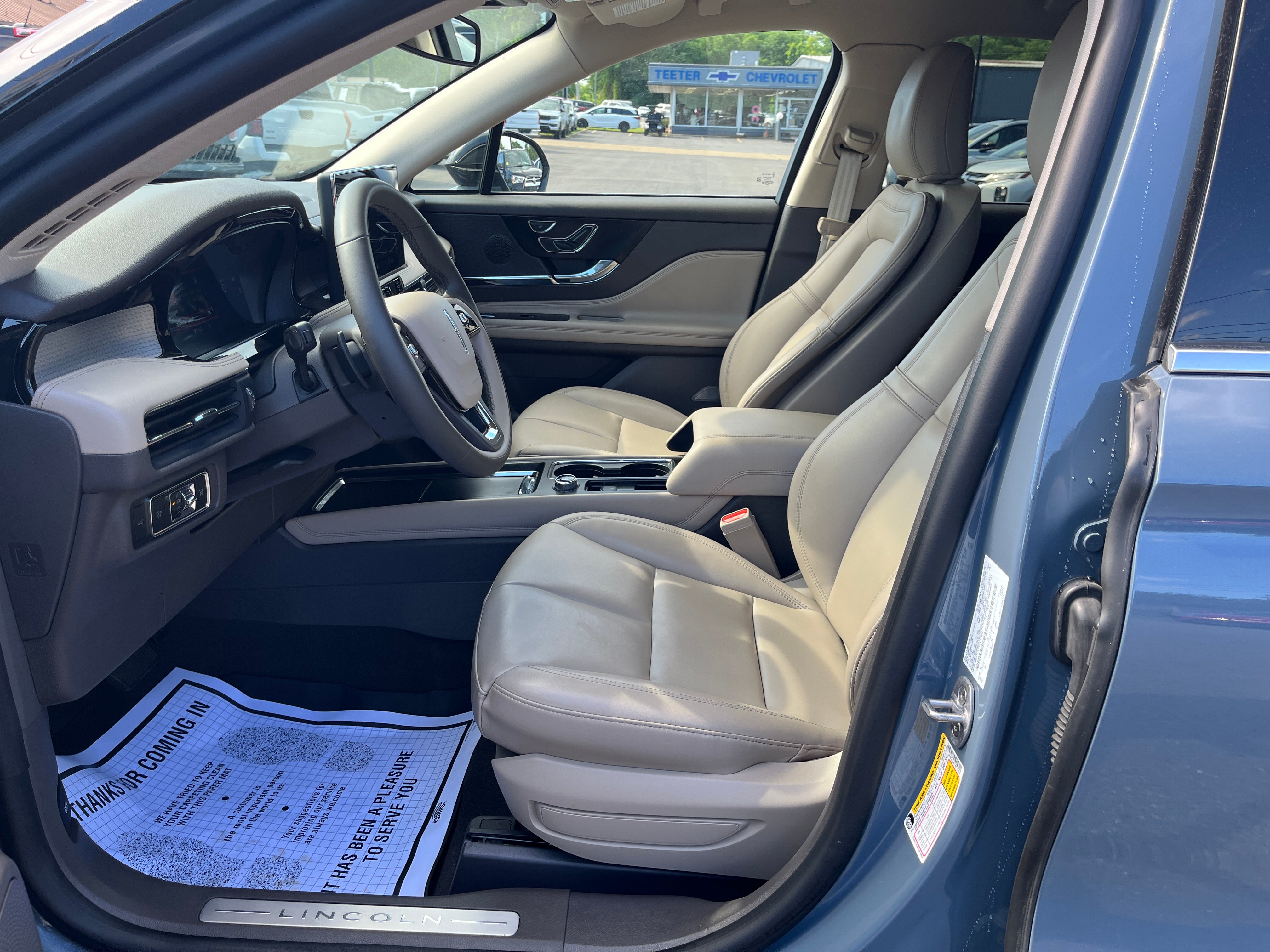 2024 Lincoln Corsair Premiere