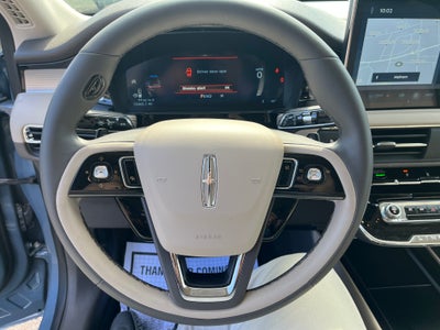 2024 Lincoln Corsair Premiere