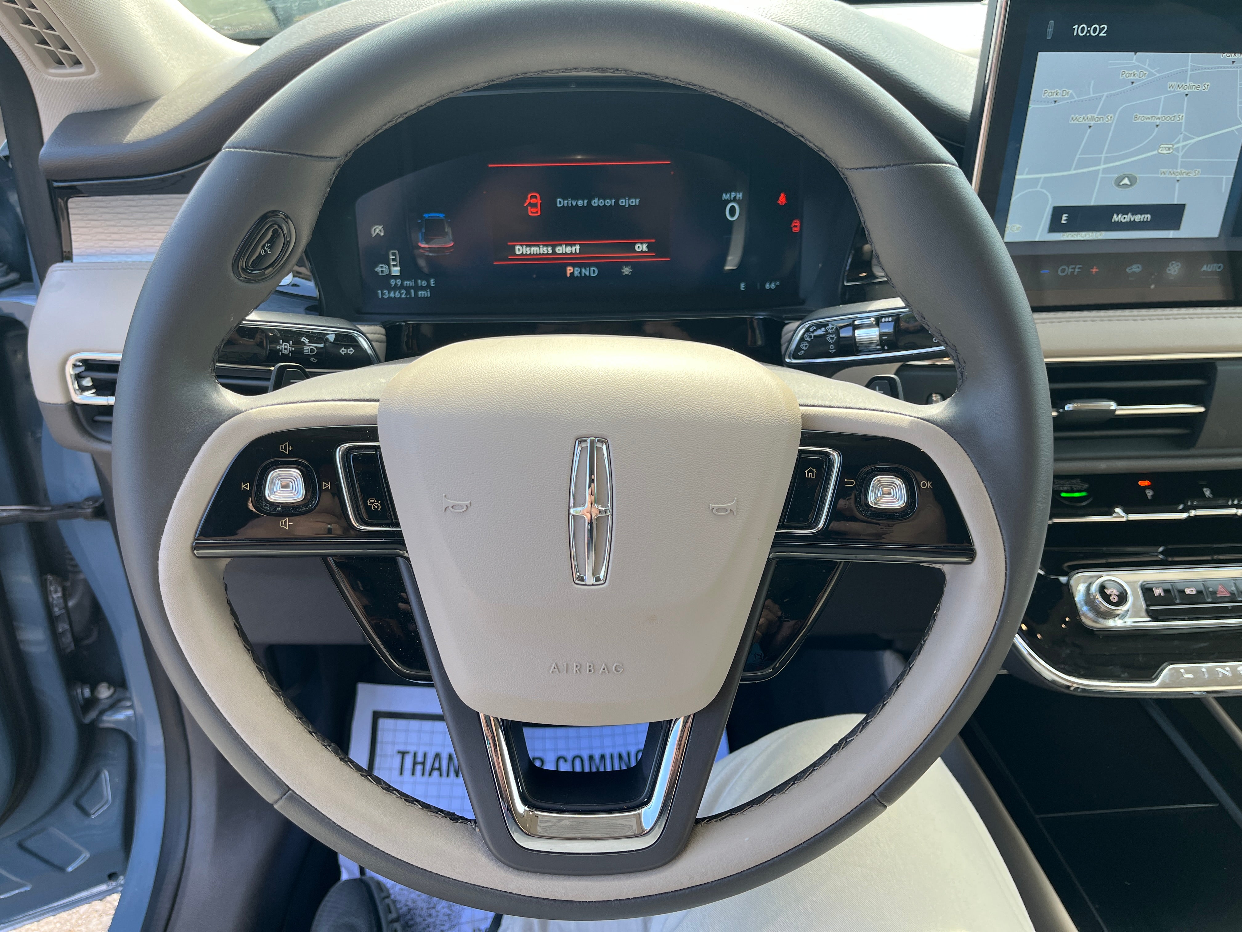 2024 Lincoln Corsair Premiere