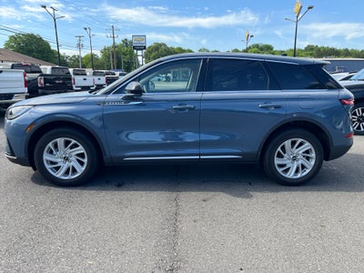 2024 Lincoln Corsair Premiere