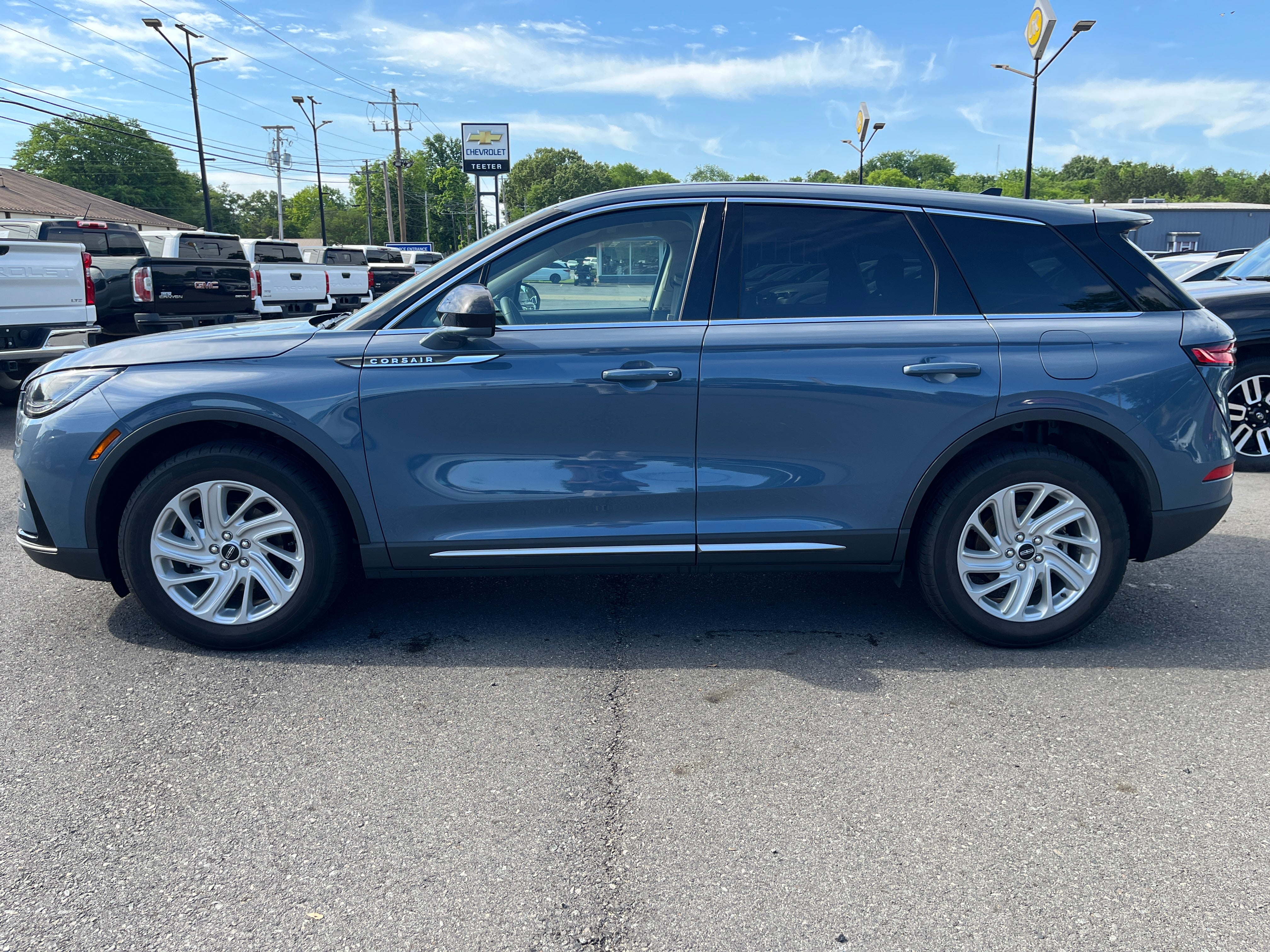2024 Lincoln Corsair Premiere
