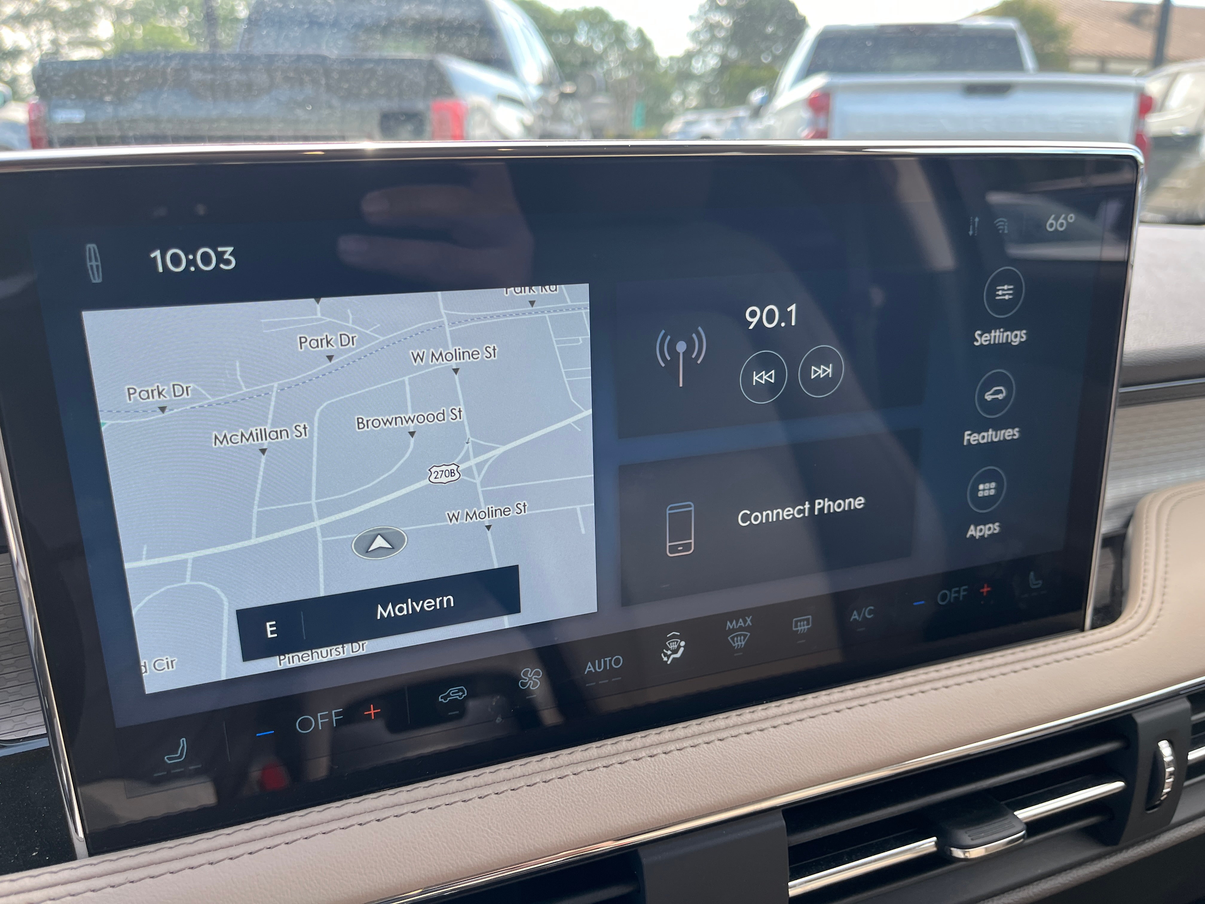 2024 Lincoln Corsair Premiere