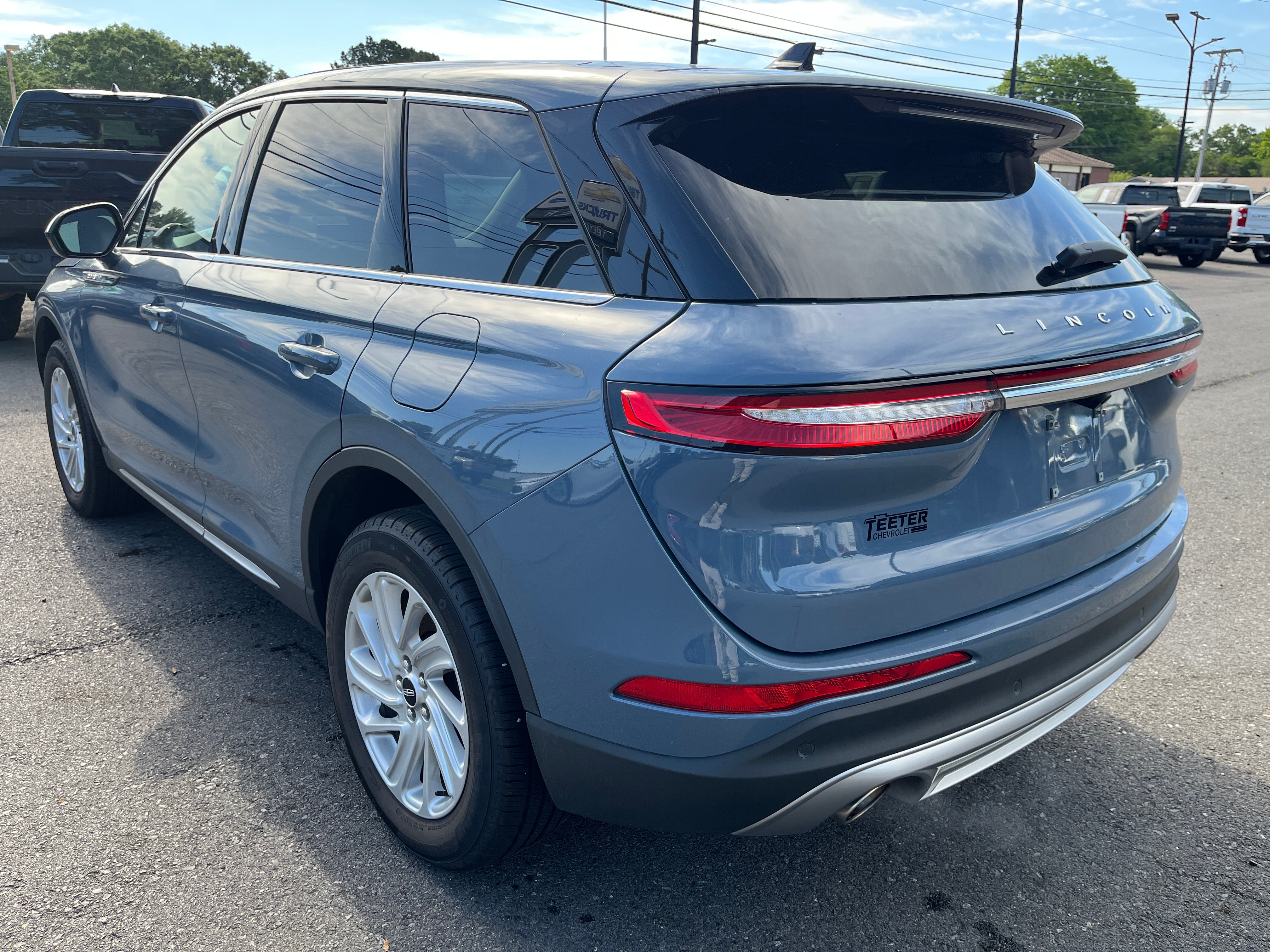 2024 Lincoln Corsair Premiere