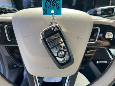 2024 Lincoln Corsair Premiere