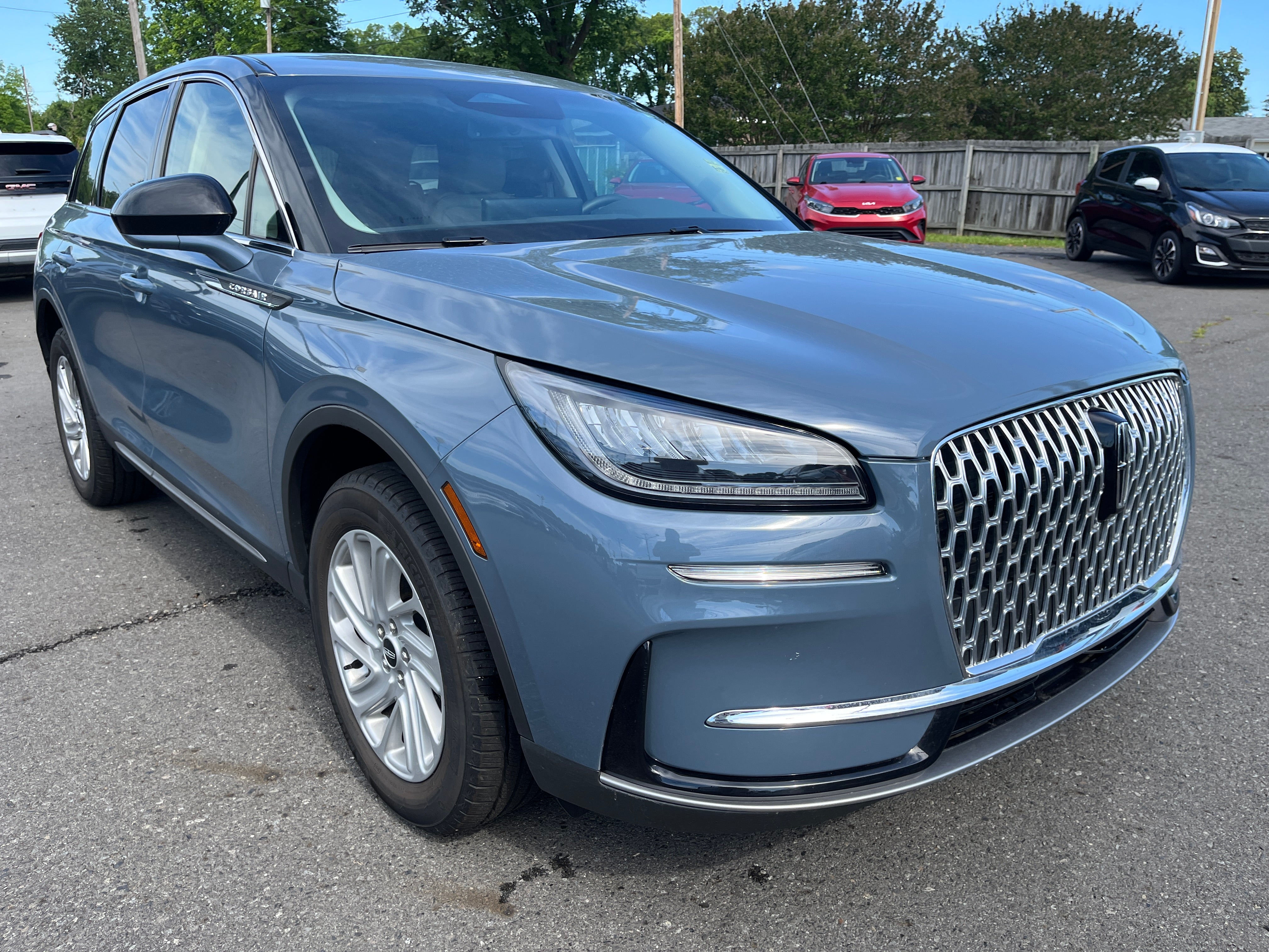 2024 Lincoln Corsair Premiere