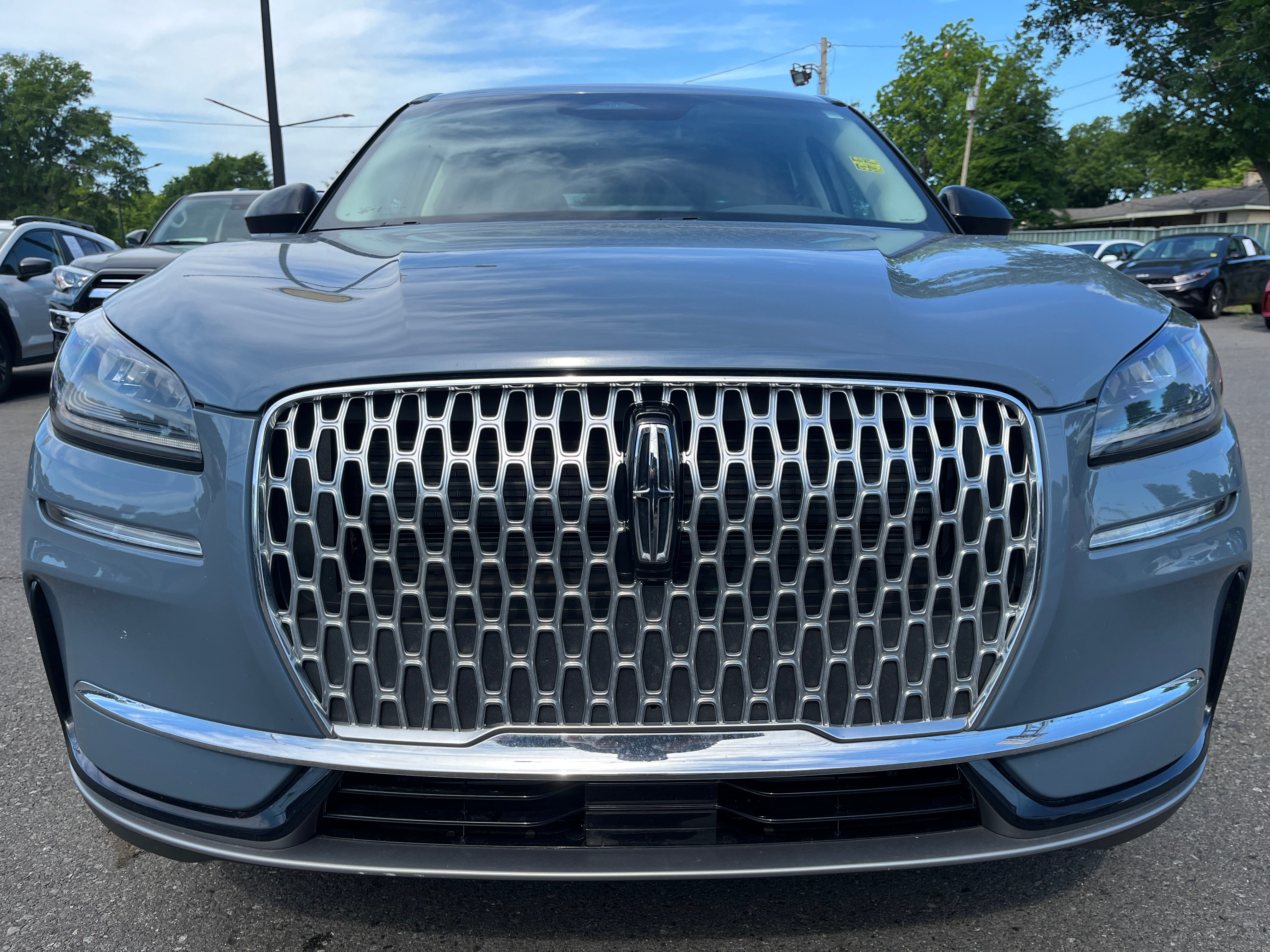2024 Lincoln Corsair Premiere