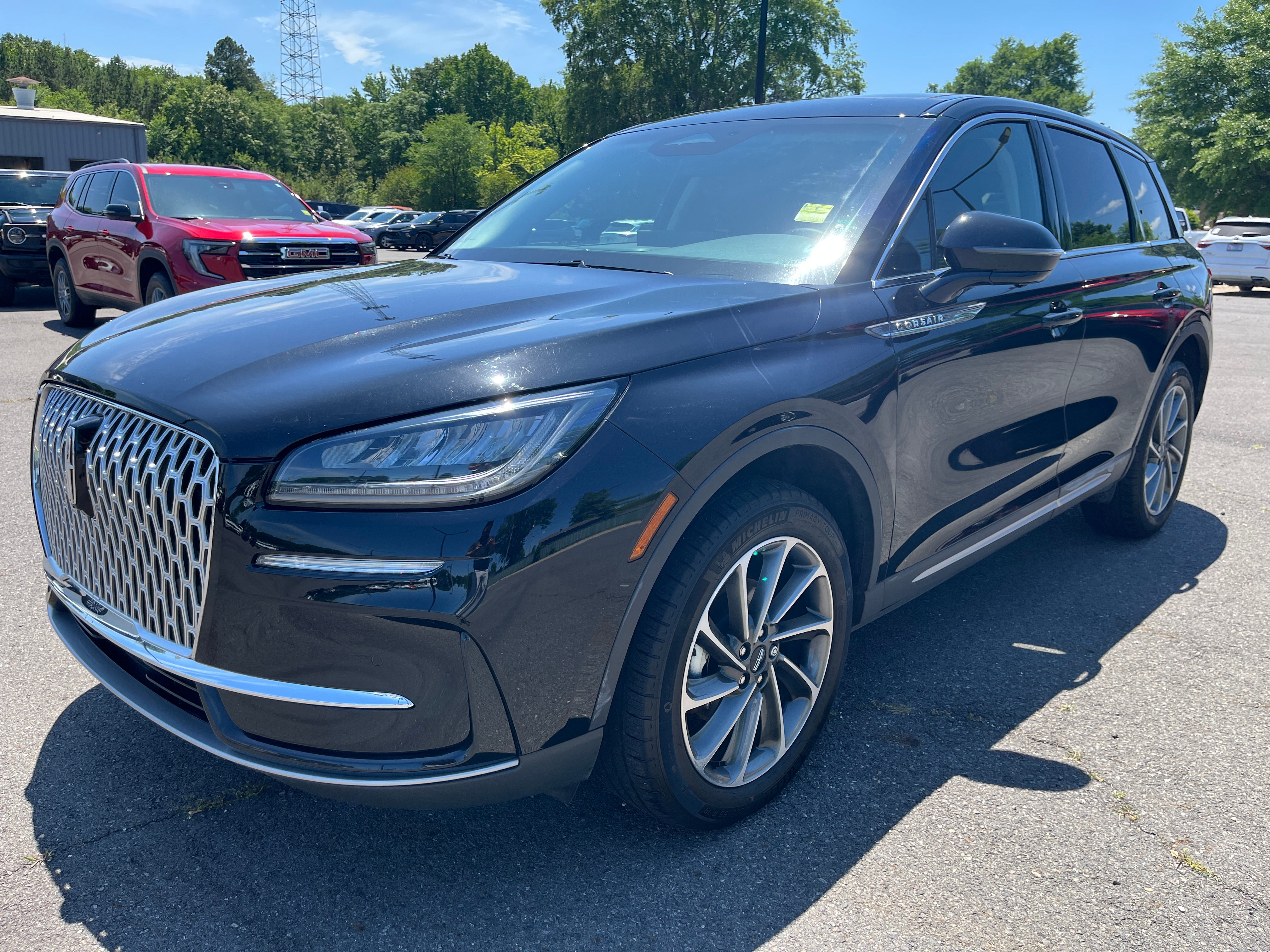 2024 Lincoln Corsair Premiere