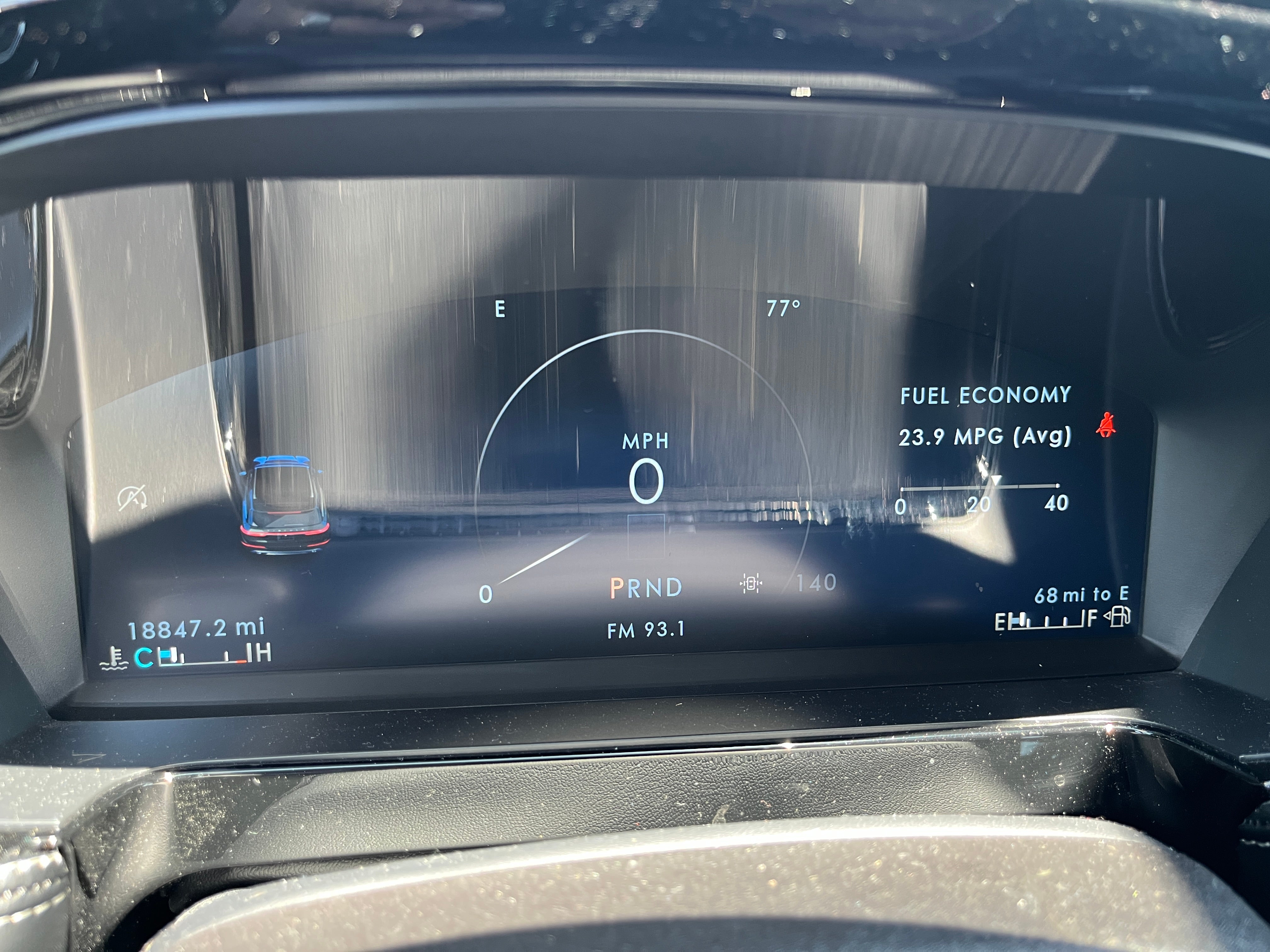 2024 Lincoln Corsair Premiere