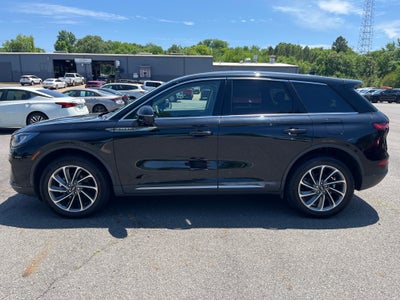 2024 Lincoln Corsair Premiere