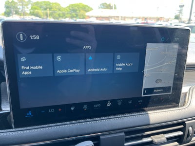 2024 Lincoln Corsair Premiere