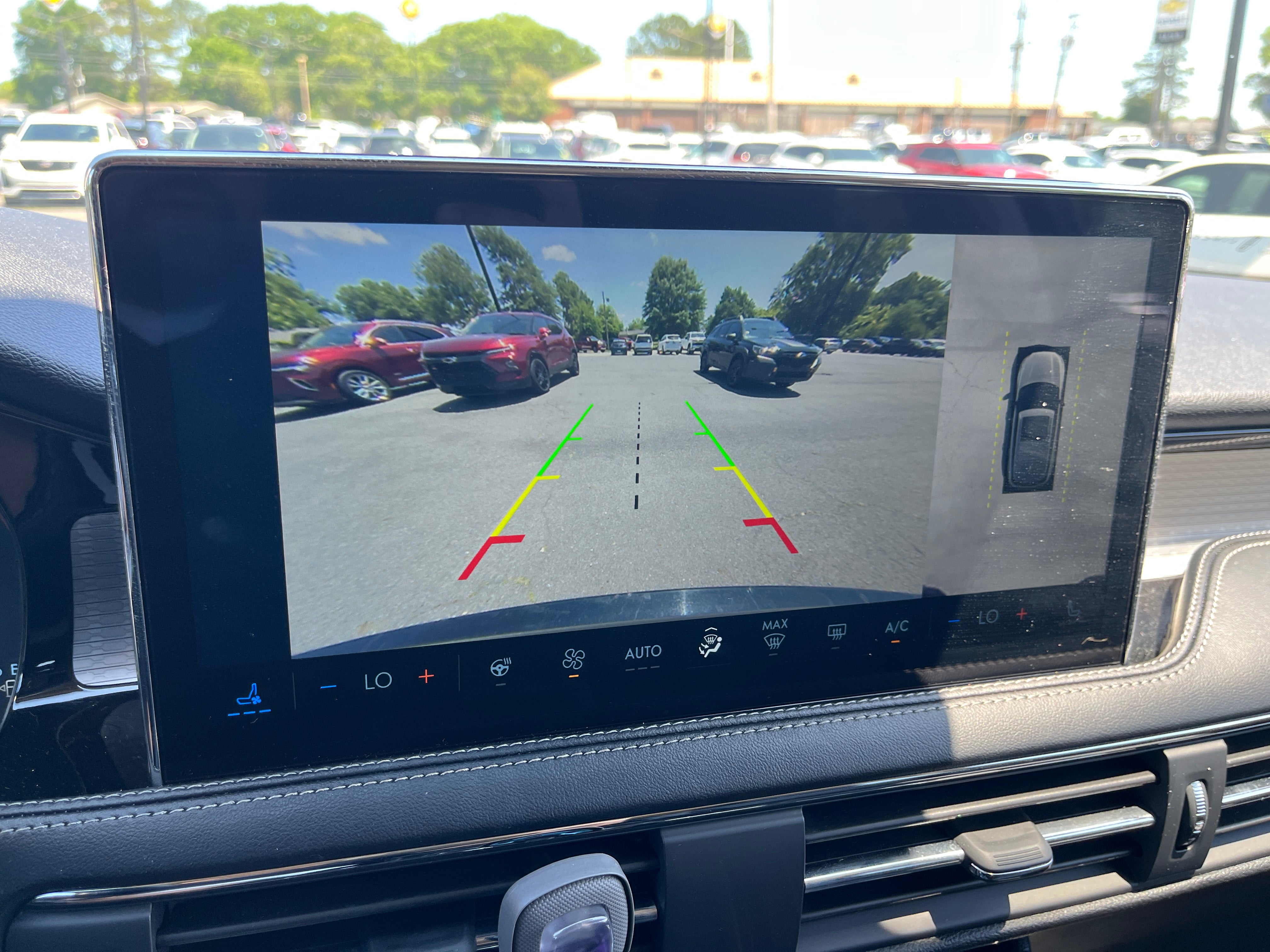 2024 Lincoln Corsair Premiere
