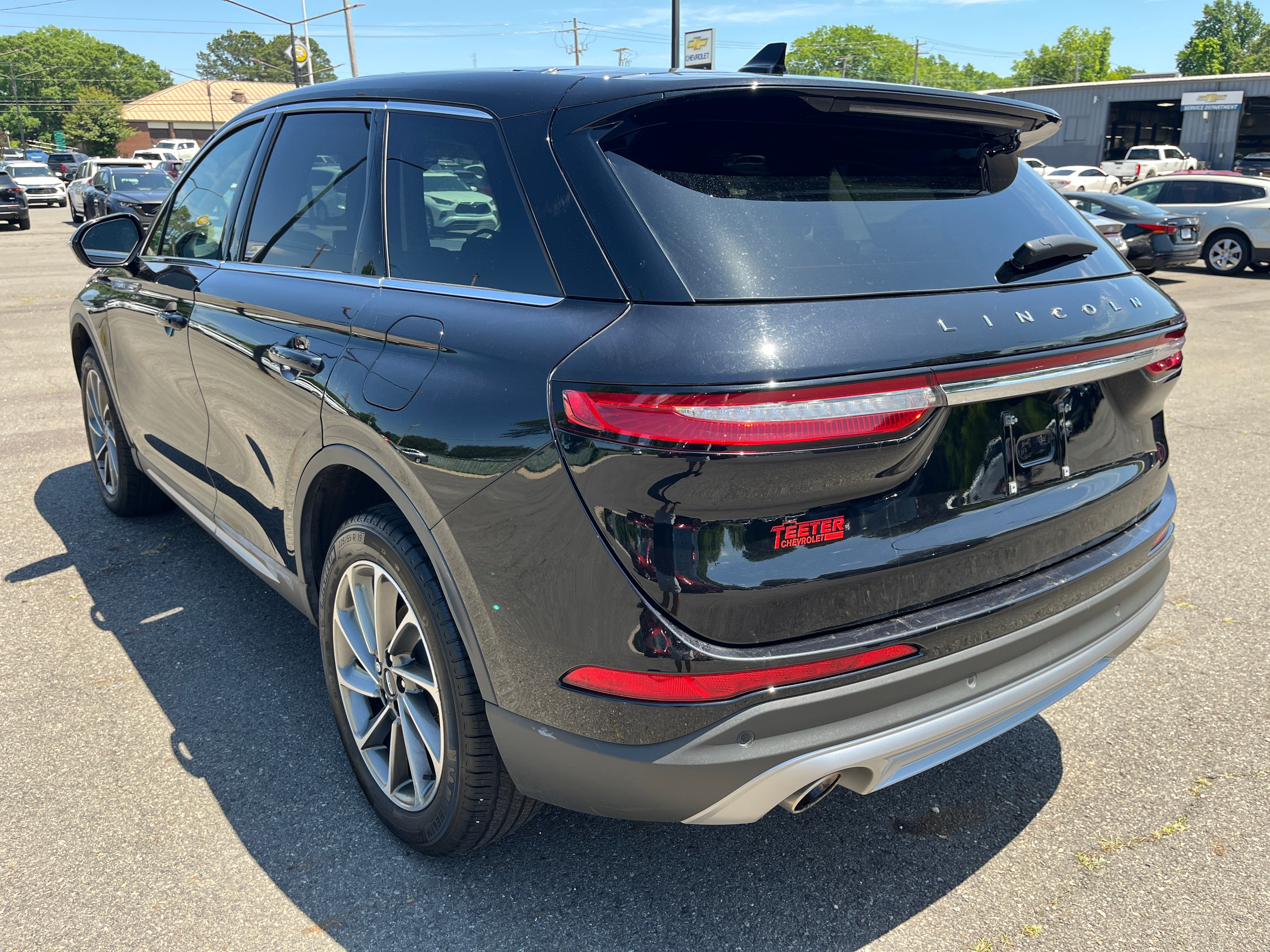 2024 Lincoln Corsair Premiere