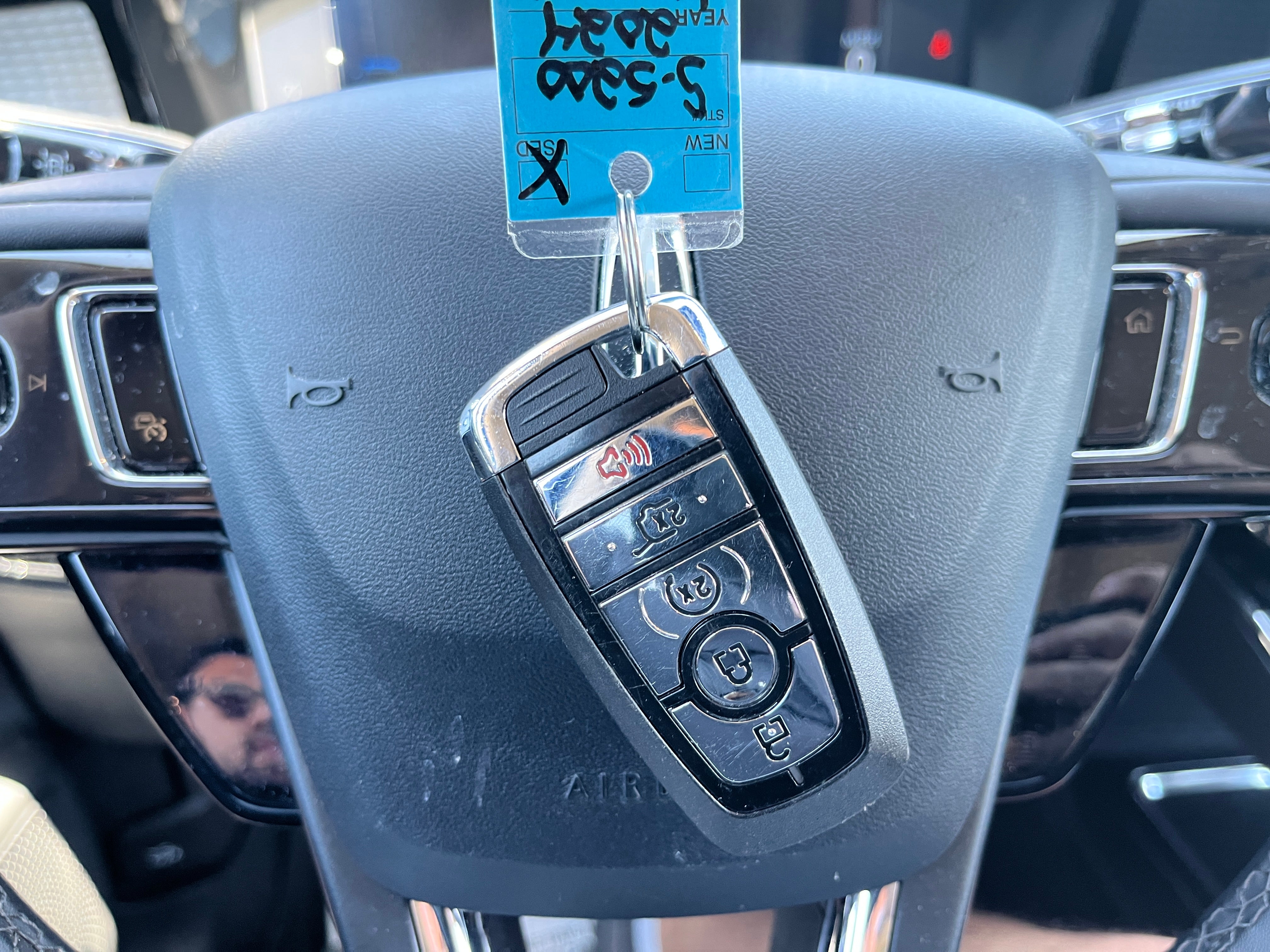 2024 Lincoln Corsair Premiere