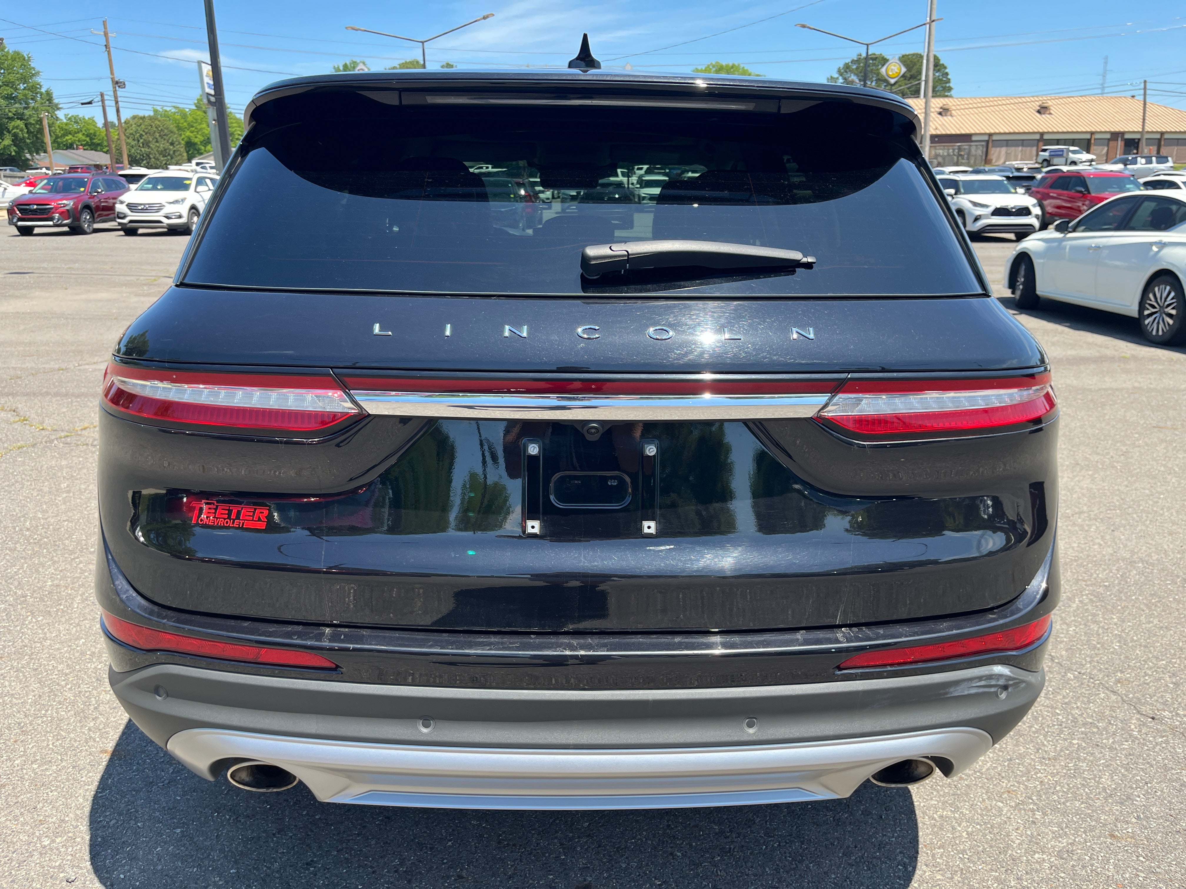 2024 Lincoln Corsair Premiere