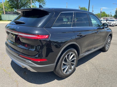 2024 Lincoln Corsair Premiere