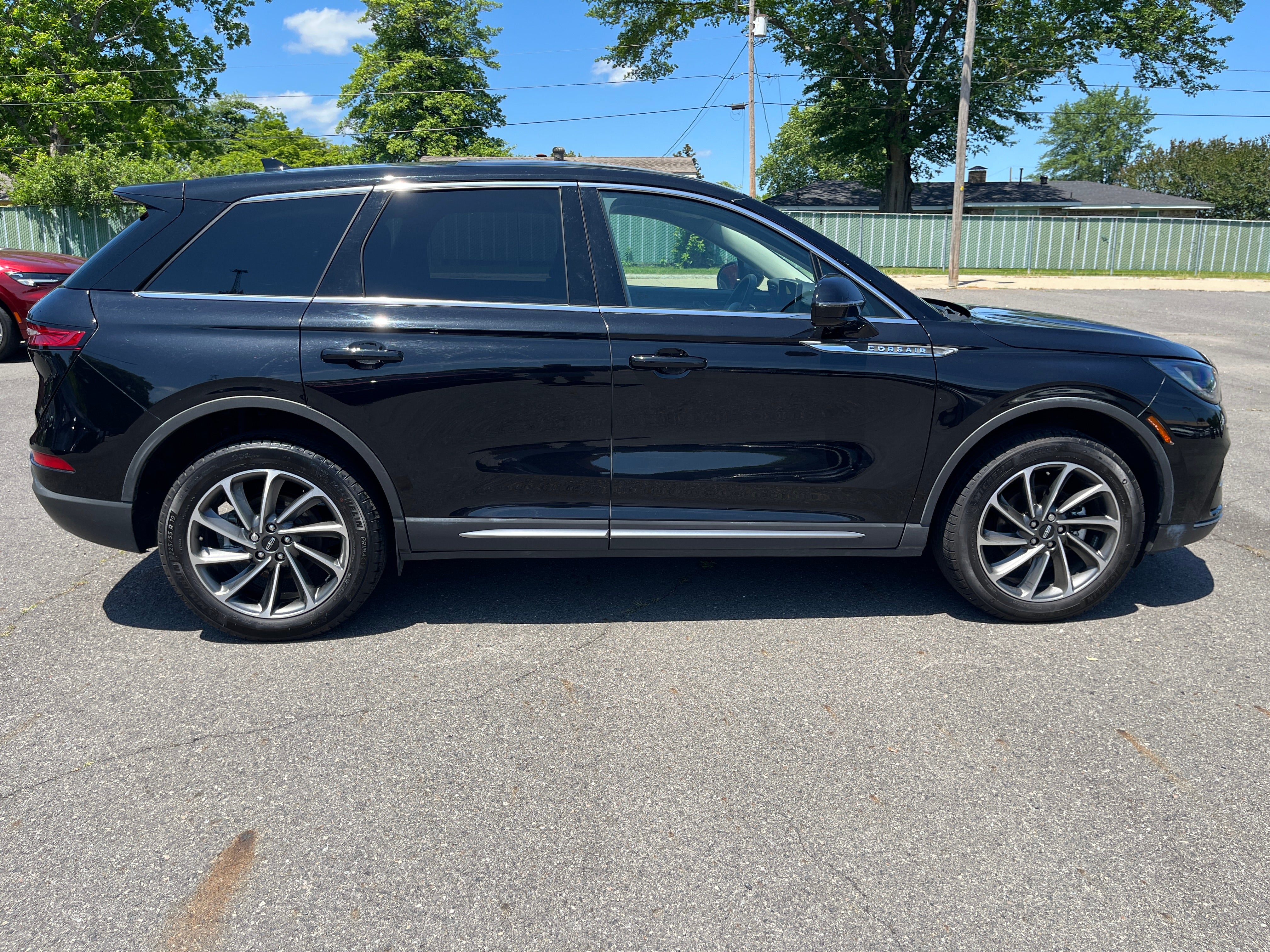 2024 Lincoln Corsair Premiere