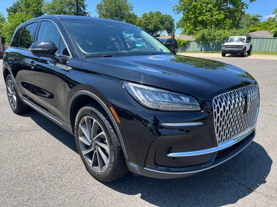 2024 Lincoln Corsair Premiere