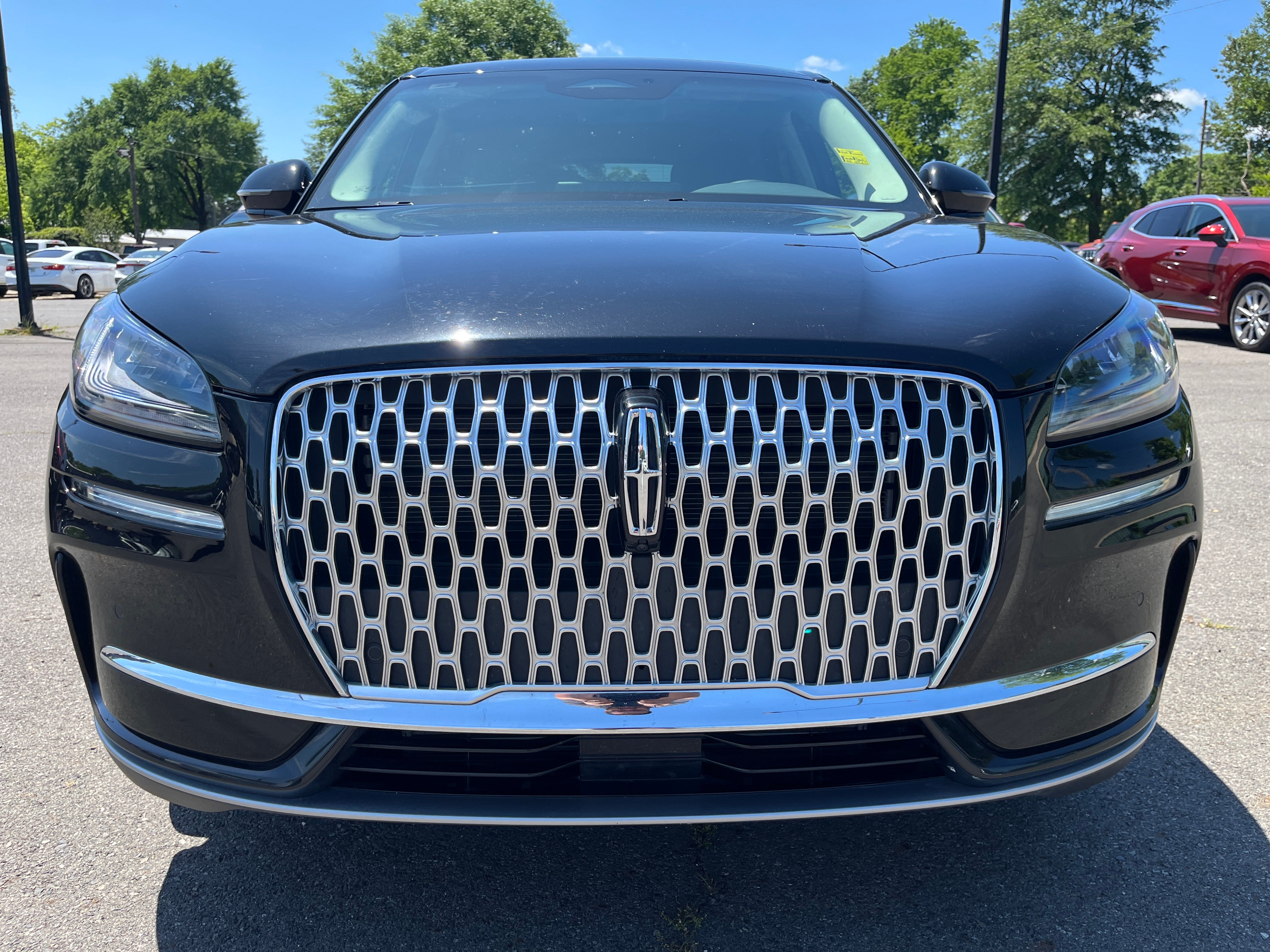 2024 Lincoln Corsair Premiere