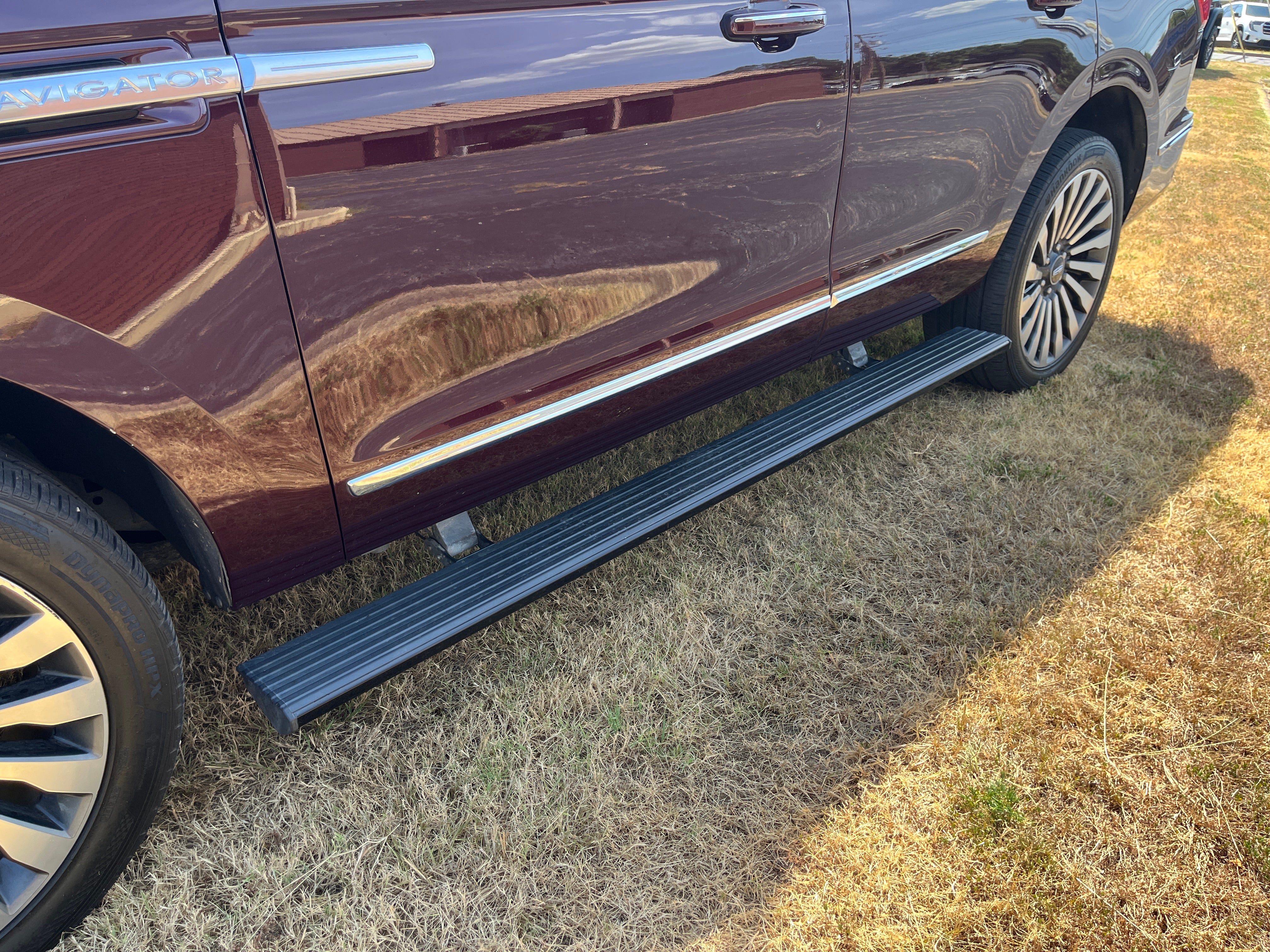 2020 Lincoln Navigator Reserve