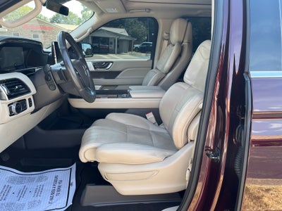 2020 Lincoln Navigator Reserve