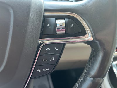 2020 Lincoln Navigator Reserve
