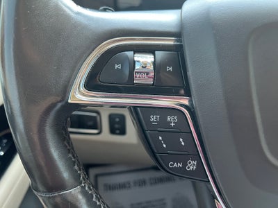 2020 Lincoln Navigator Reserve
