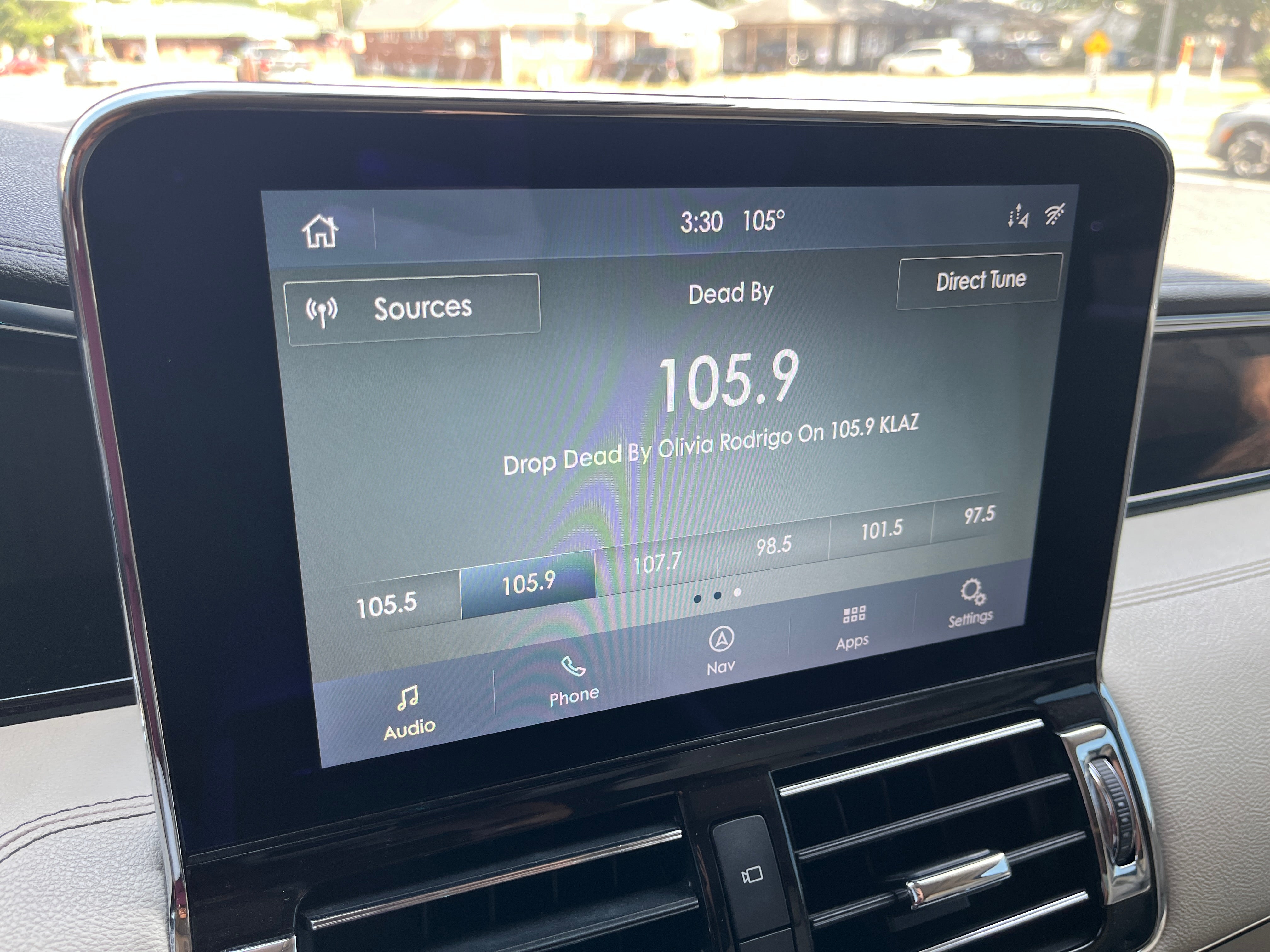 2020 Lincoln Navigator Reserve