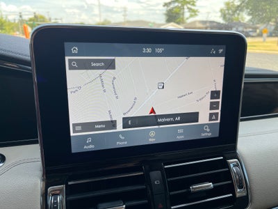 2020 Lincoln Navigator Reserve