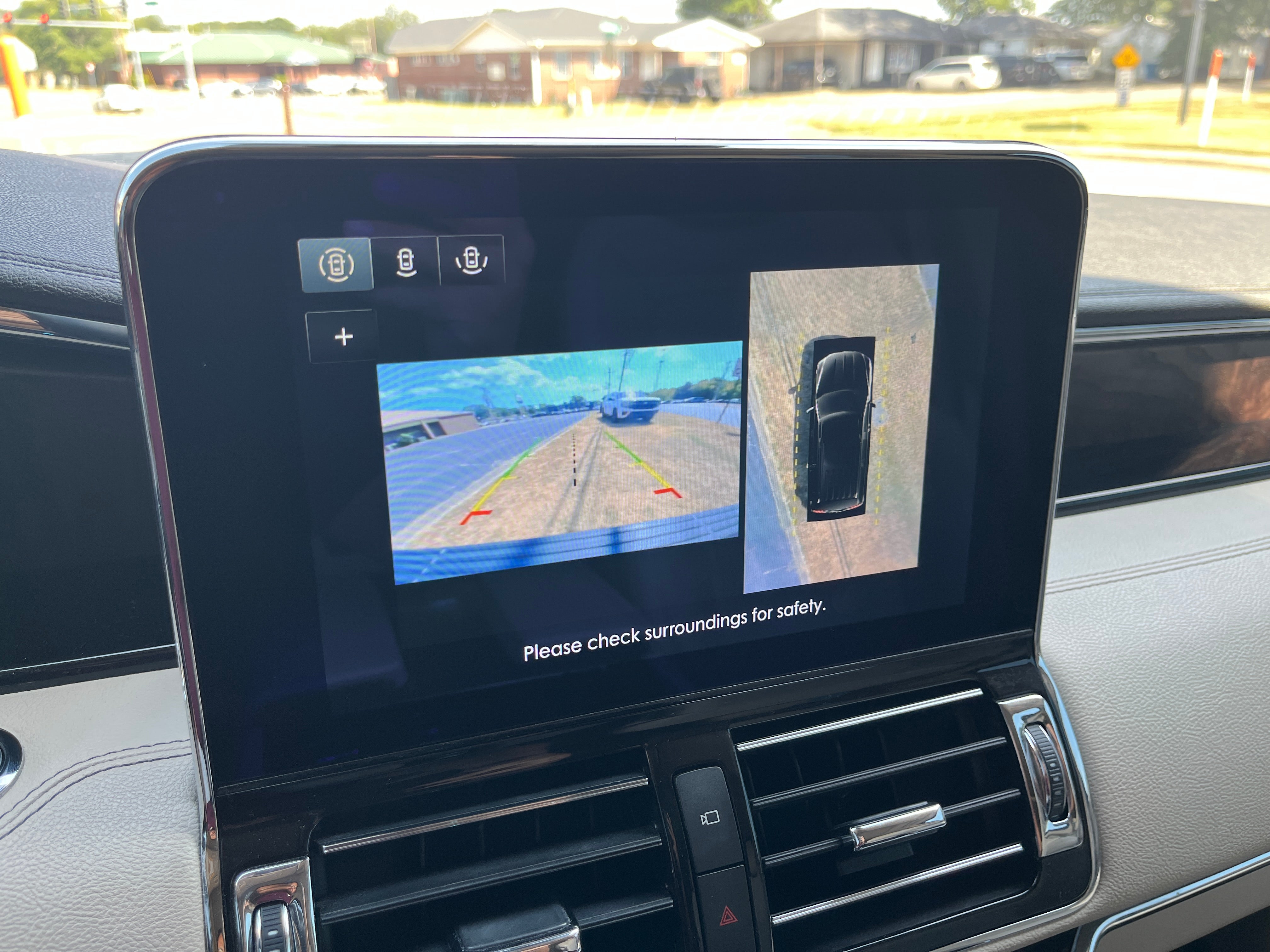 2020 Lincoln Navigator Reserve