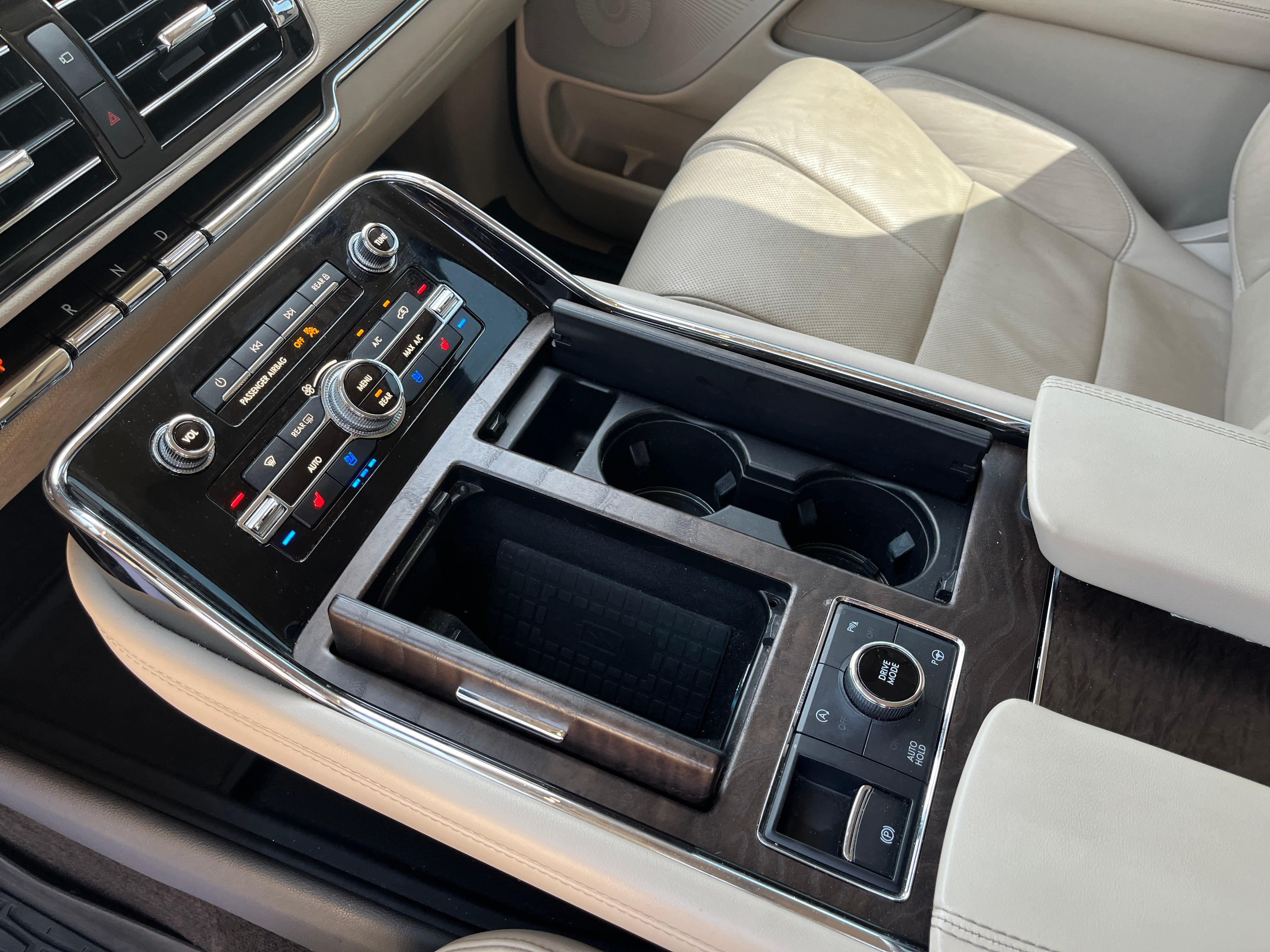2020 Lincoln Navigator Reserve