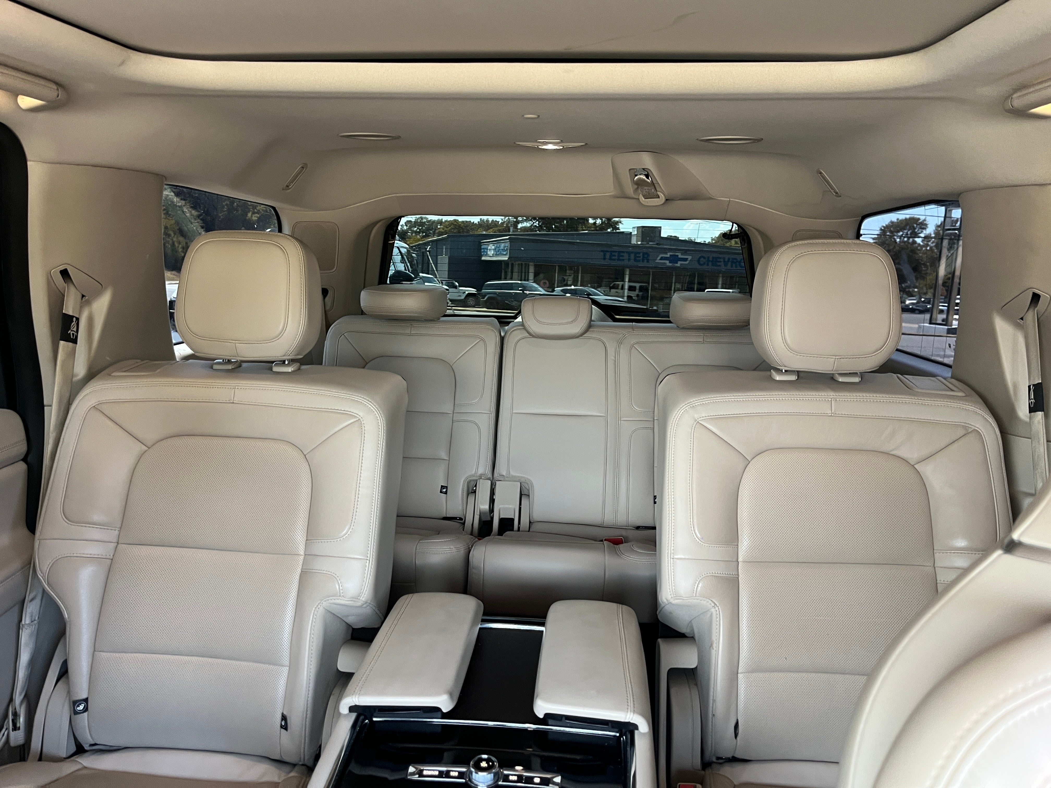 2020 Lincoln Navigator Reserve
