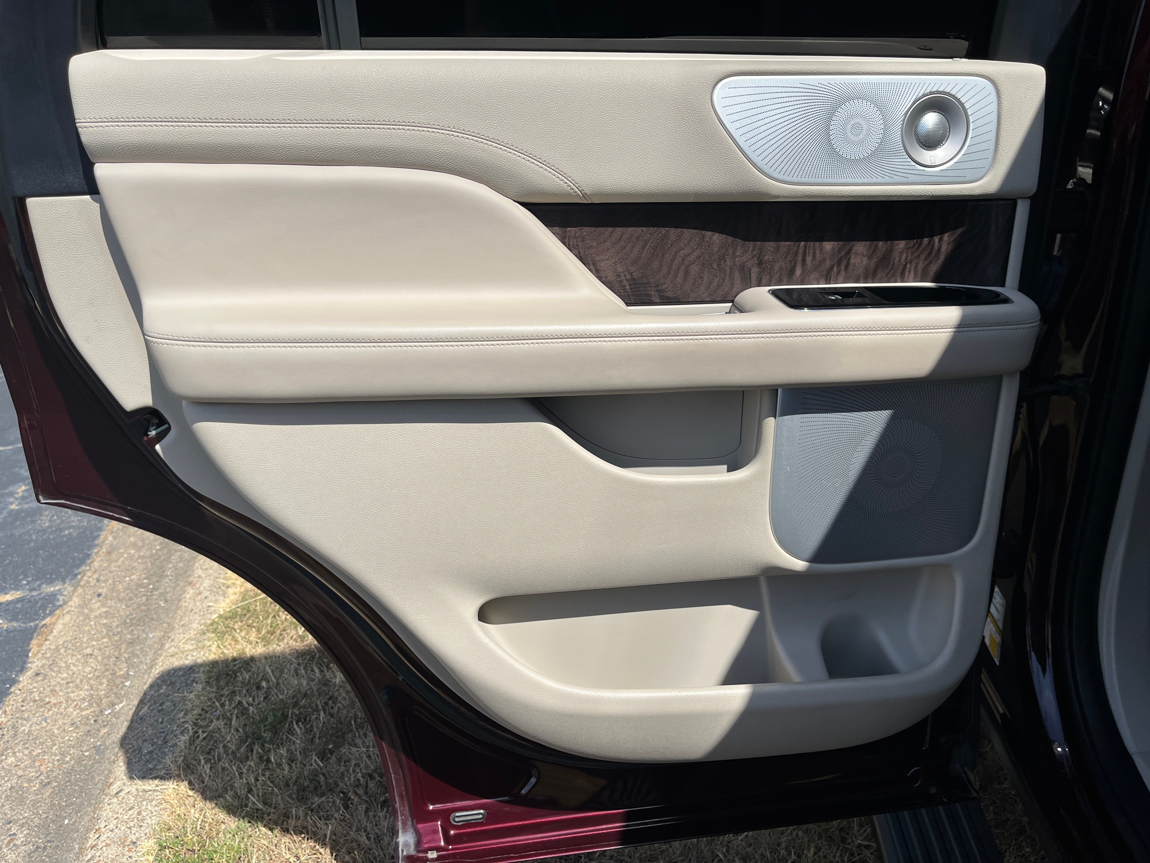 2020 Lincoln Navigator Reserve
