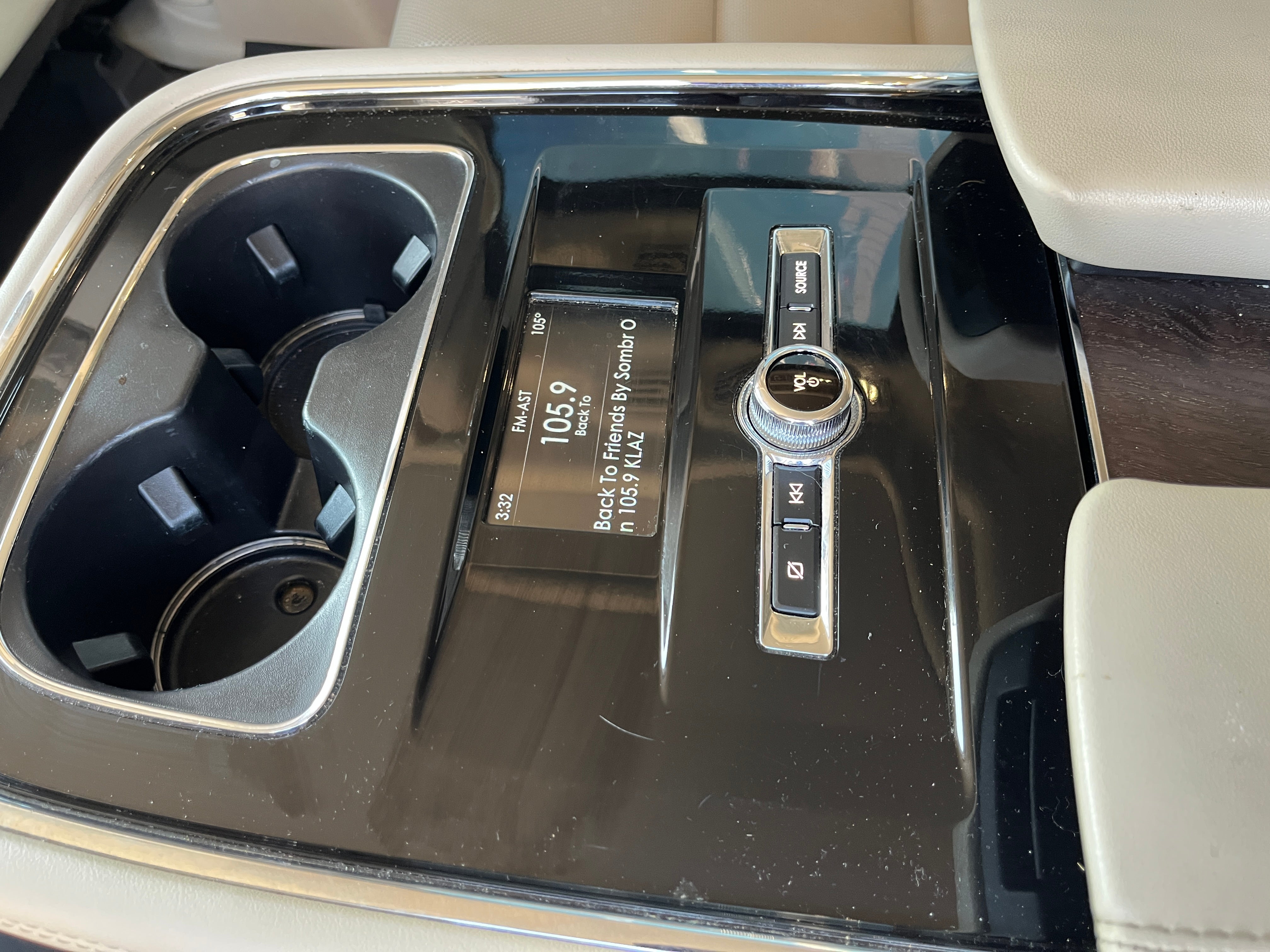 2020 Lincoln Navigator Reserve