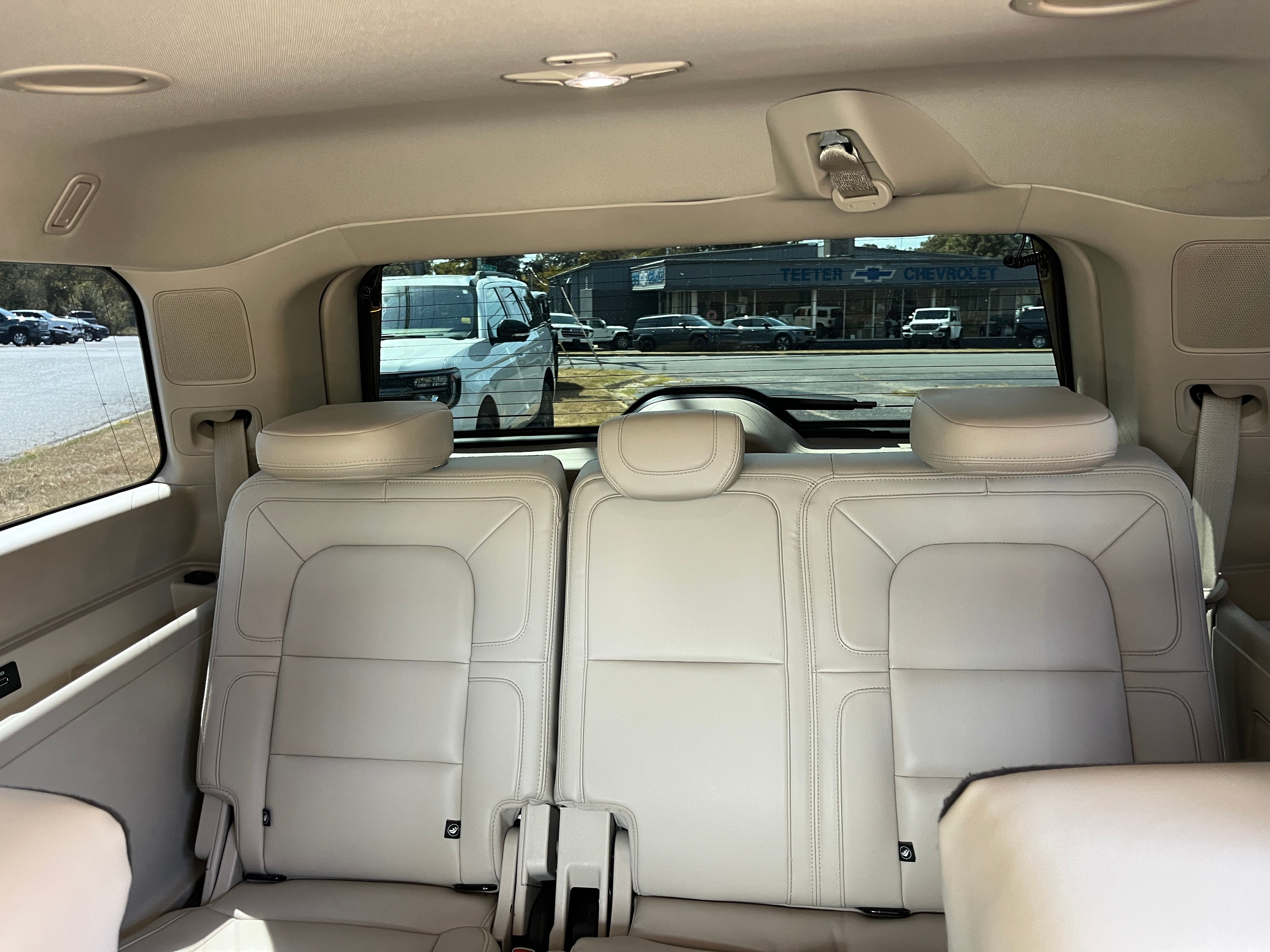 2020 Lincoln Navigator Reserve