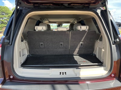 2020 Lincoln Navigator Reserve