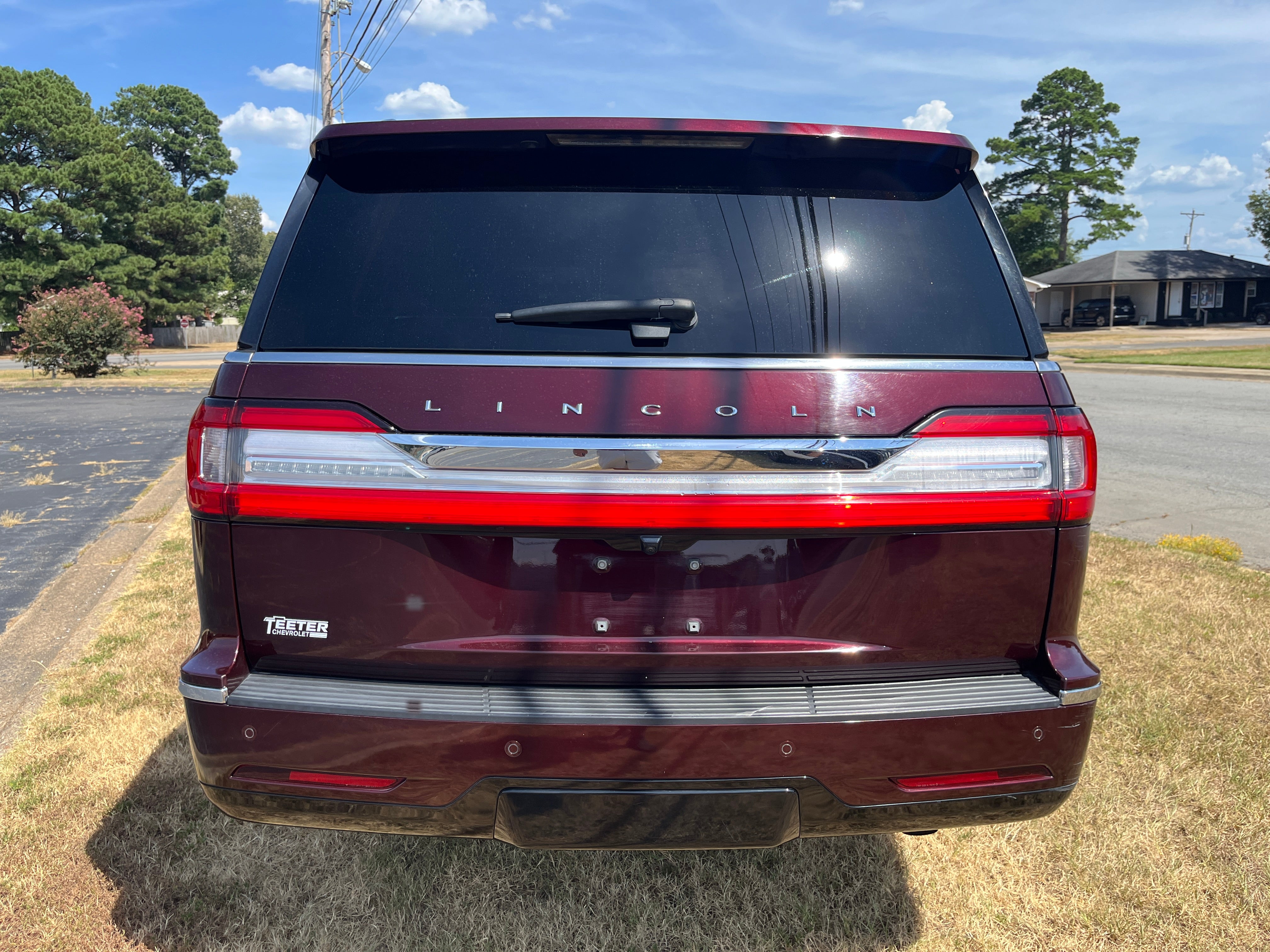 2020 Lincoln Navigator Reserve