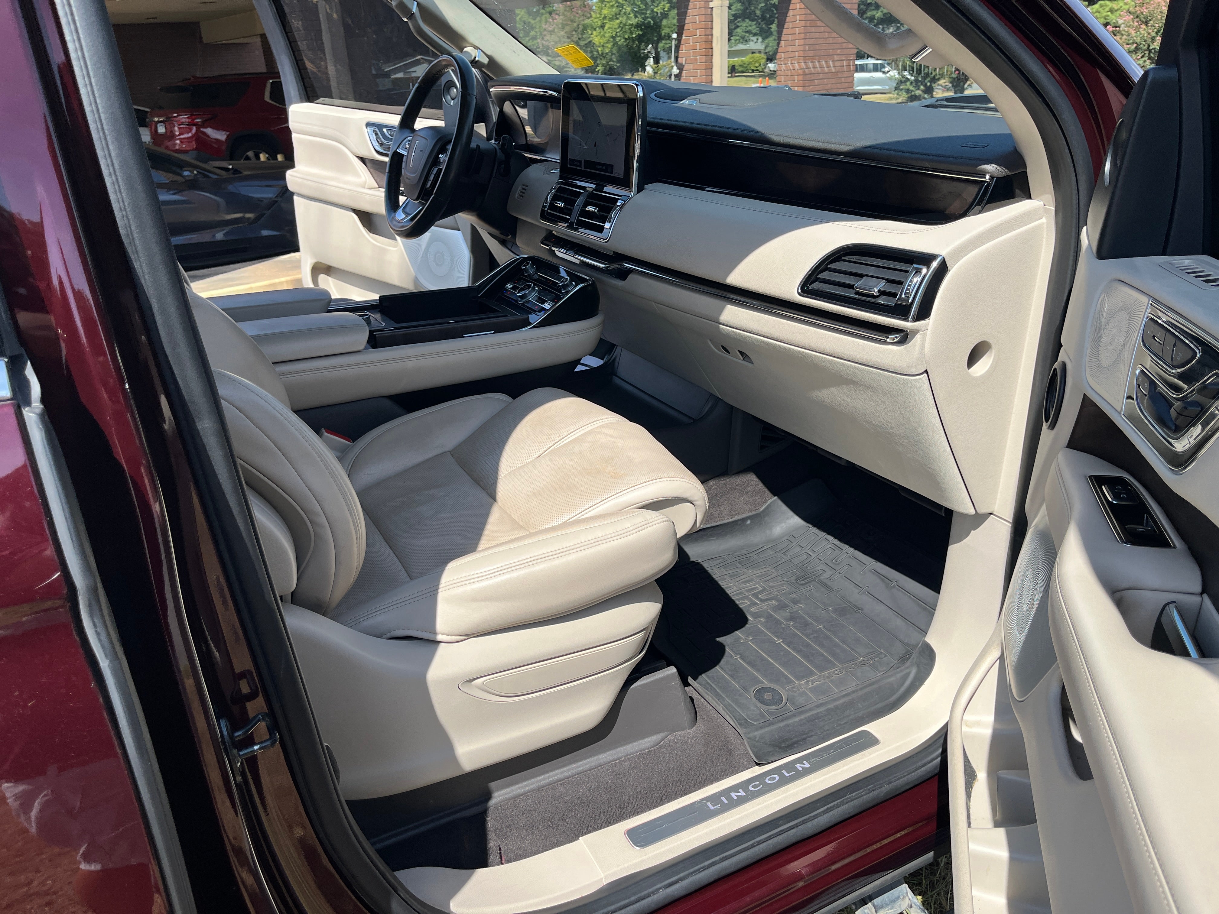 2020 Lincoln Navigator Reserve