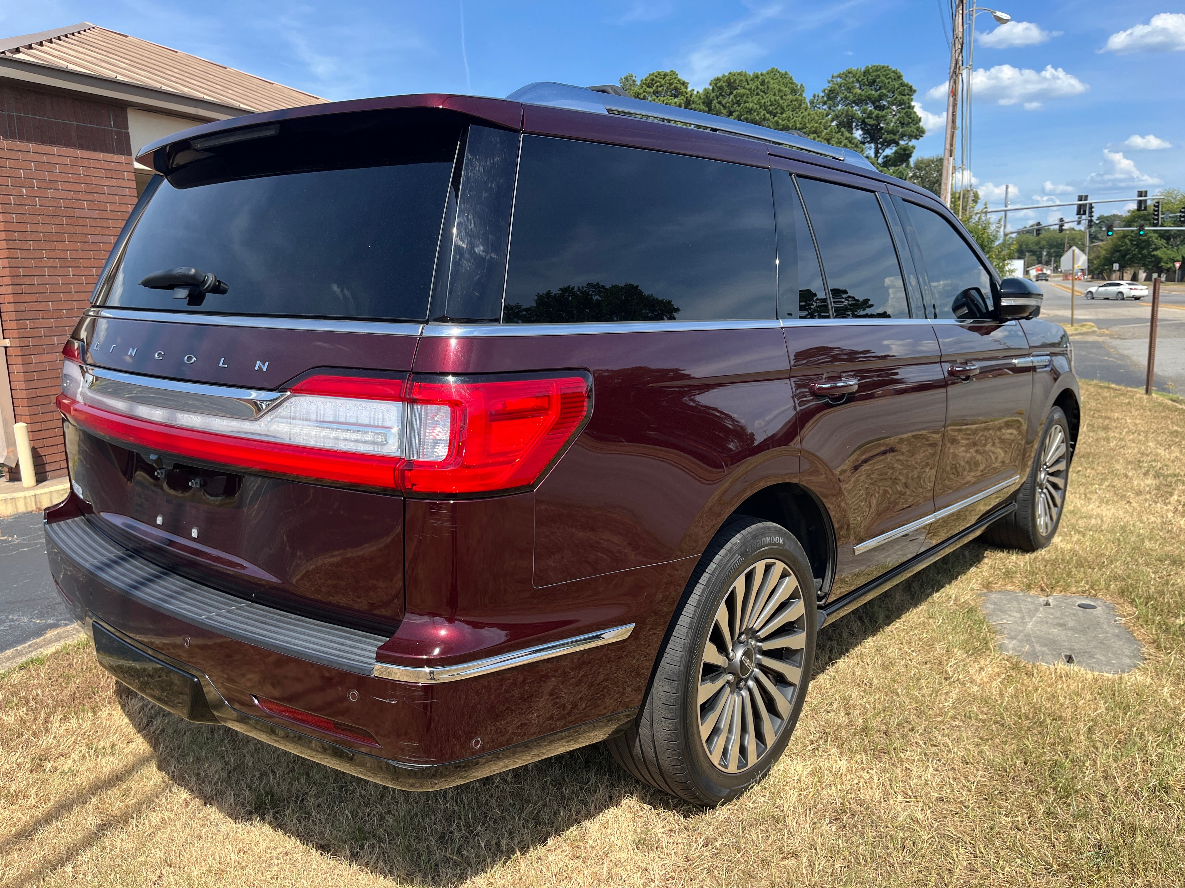 2020 Lincoln Navigator Reserve