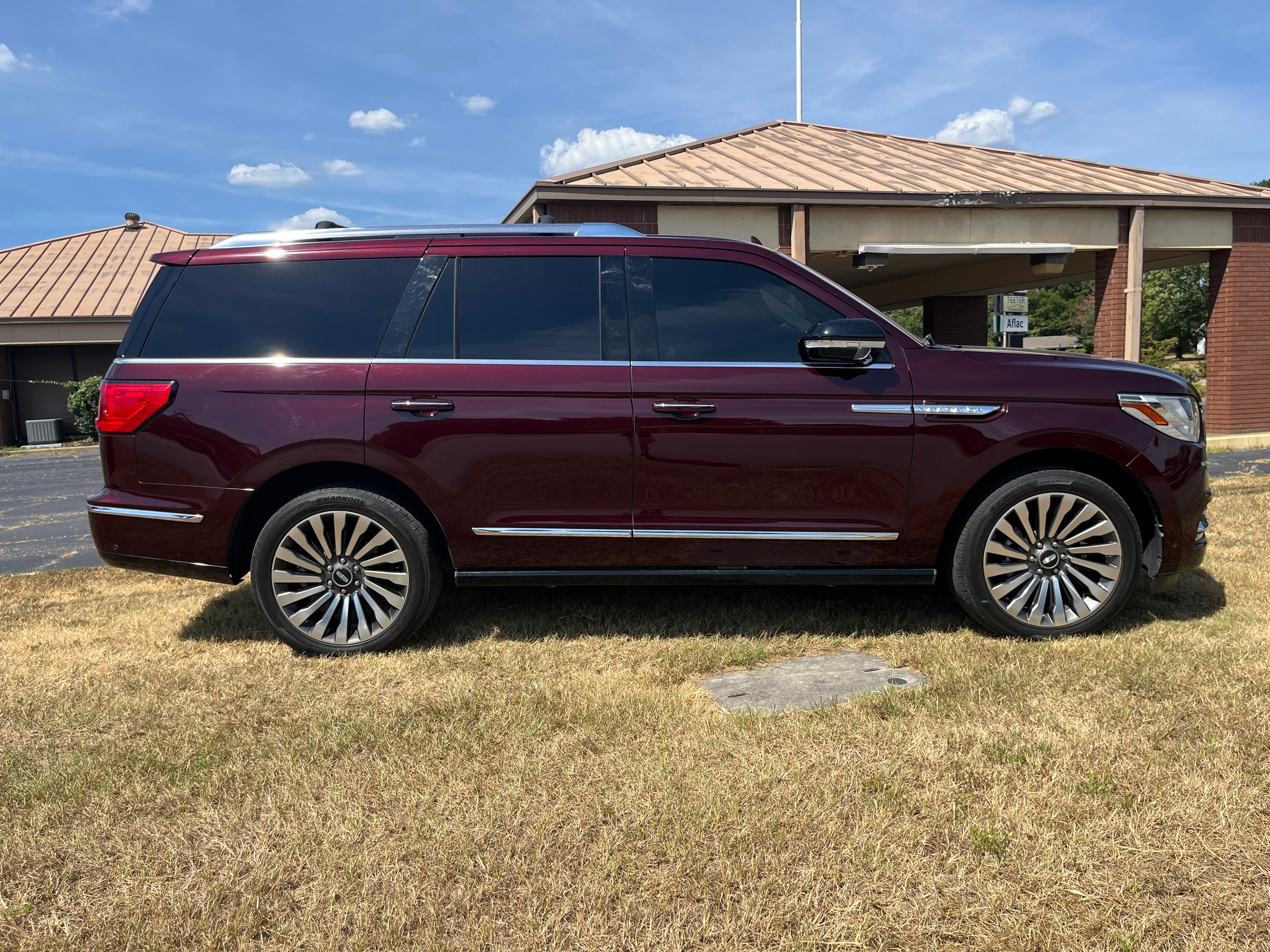 2020 Lincoln Navigator Reserve